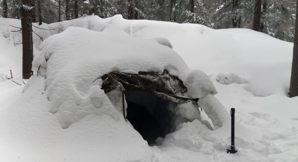 Man vs Wild: Winter Edition III.