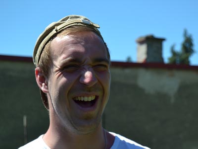 Dimi dříve