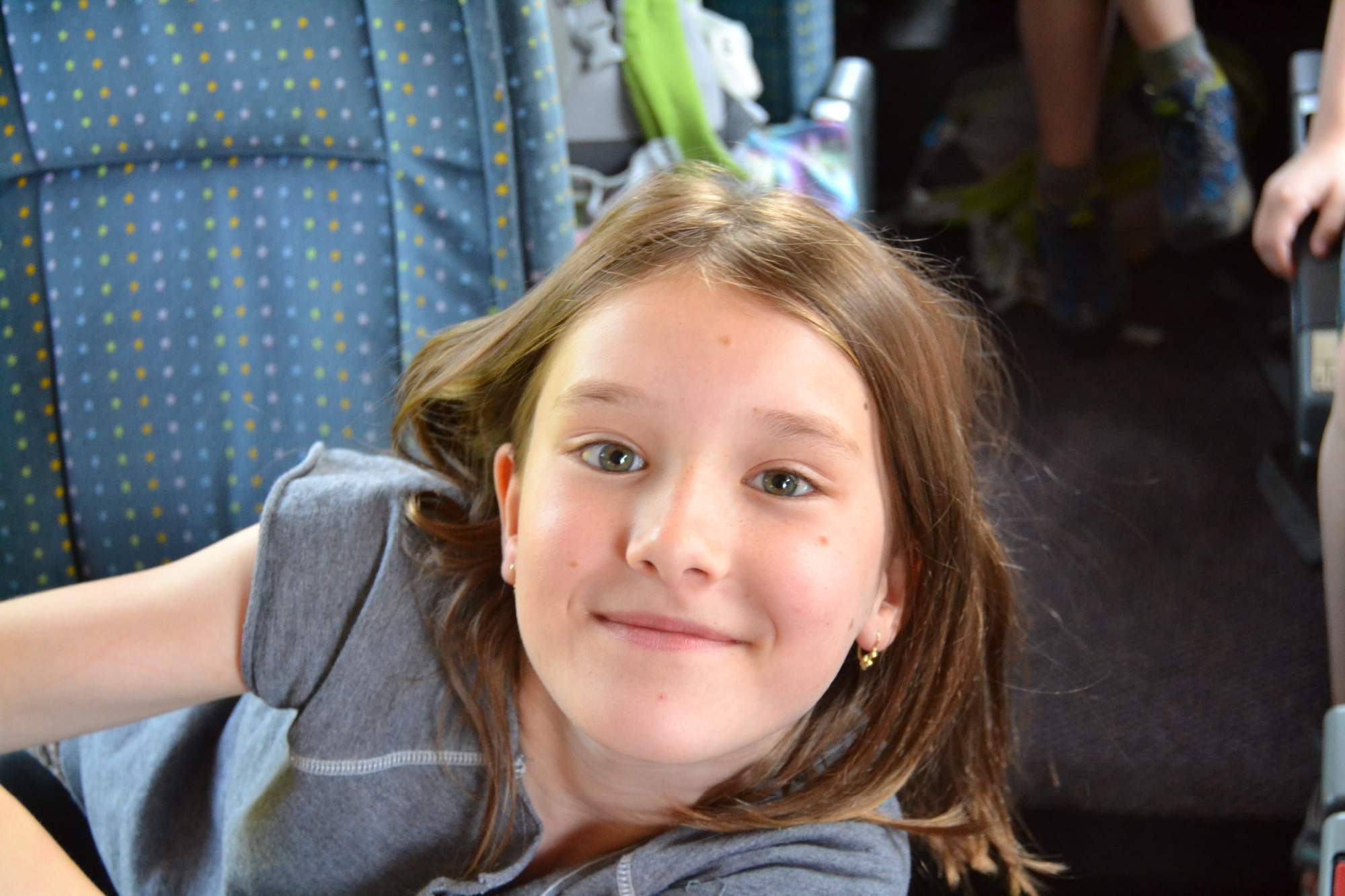 Fany dříve