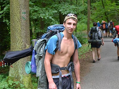 Honza dříve