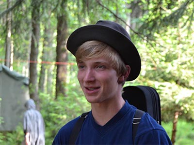 Jenda dříve