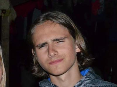 Marek dříve