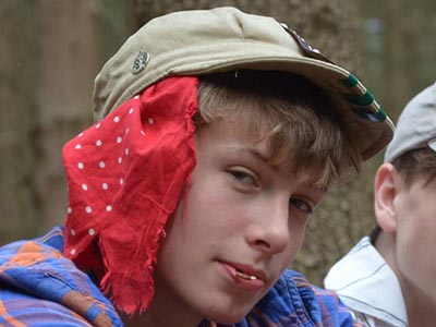 Pepajz dříve