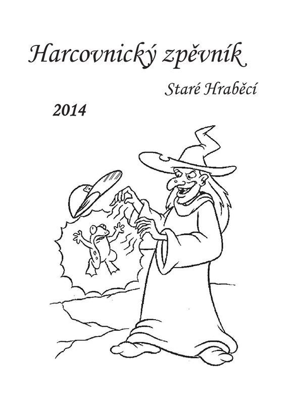 Zpěvník 2014