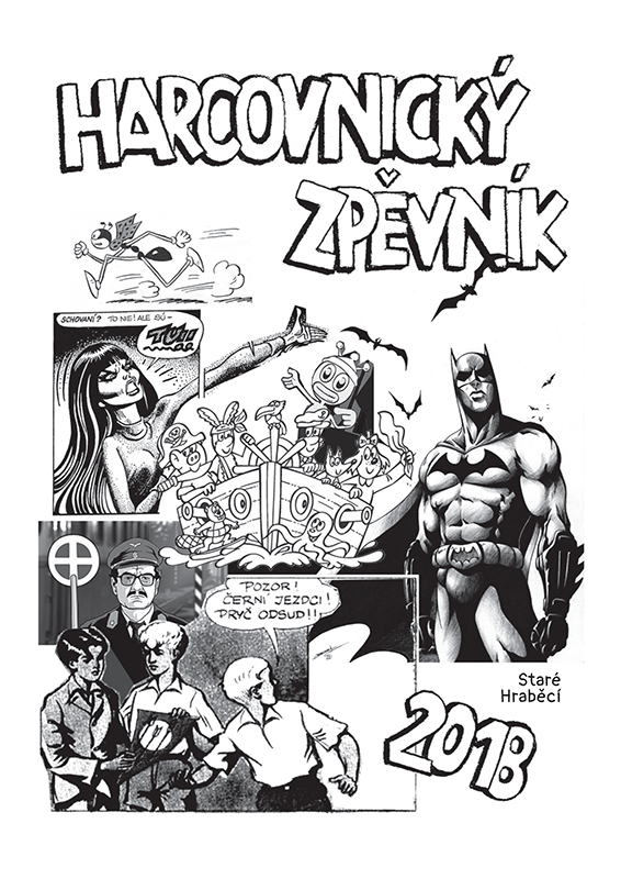 Zpěvník 2018