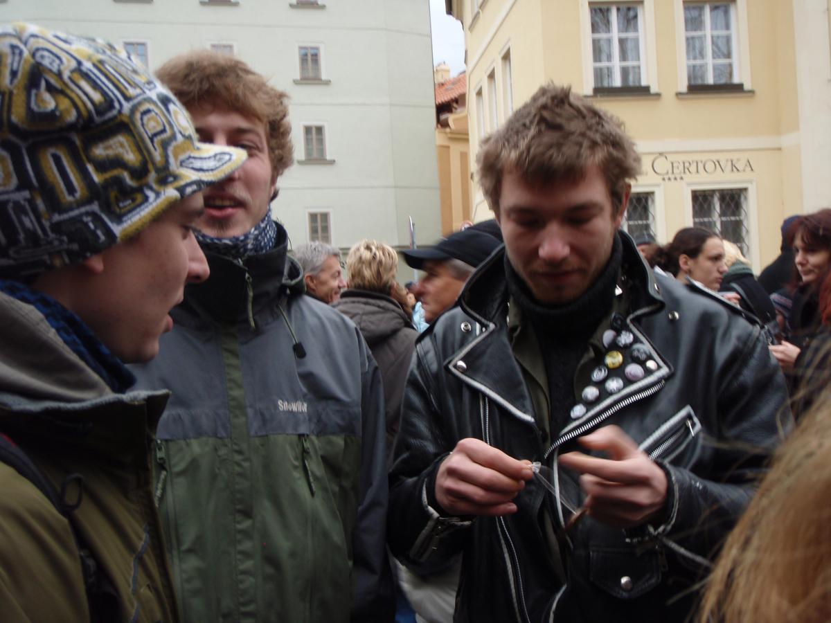 Harcovnici 08 vanoce 012