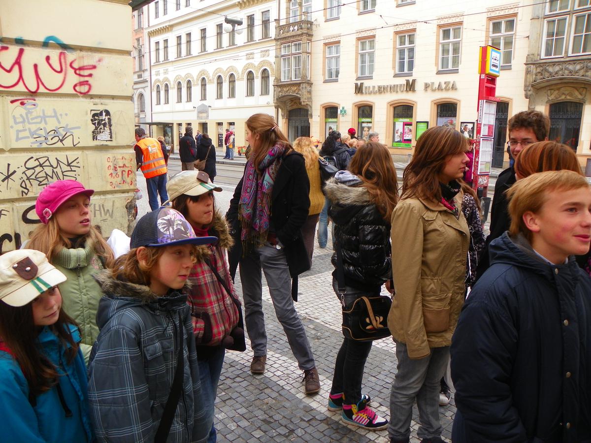 2011 10 23 Historickou Tramvaji