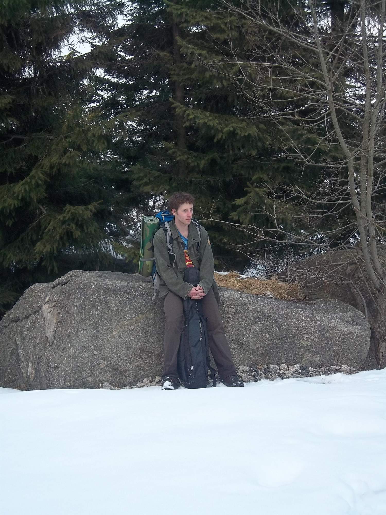 2014 03 28 Do Prirody Jizerskych Hor