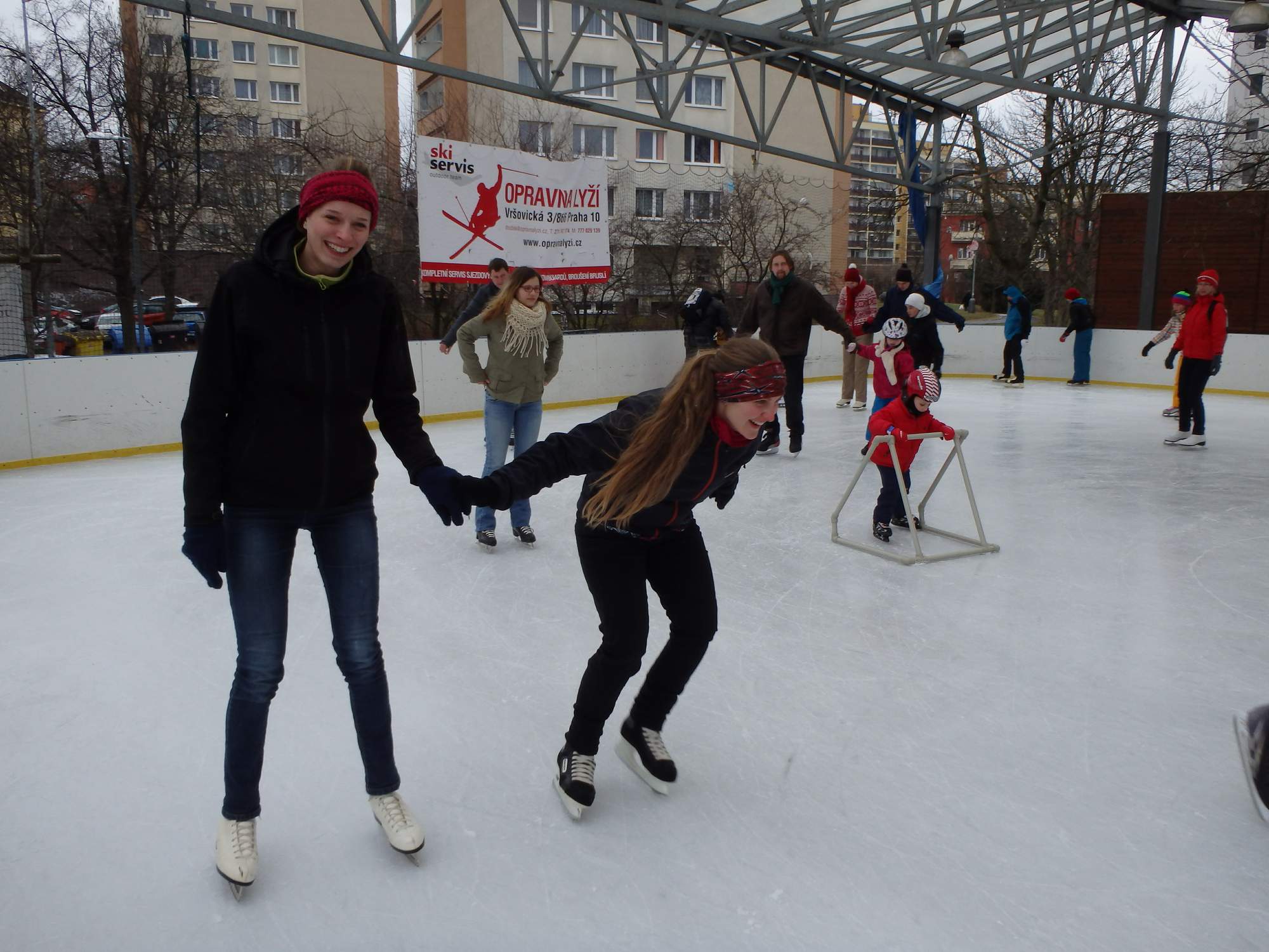 Harcovnici 15 brusleni Strasnice park Gutovka 028