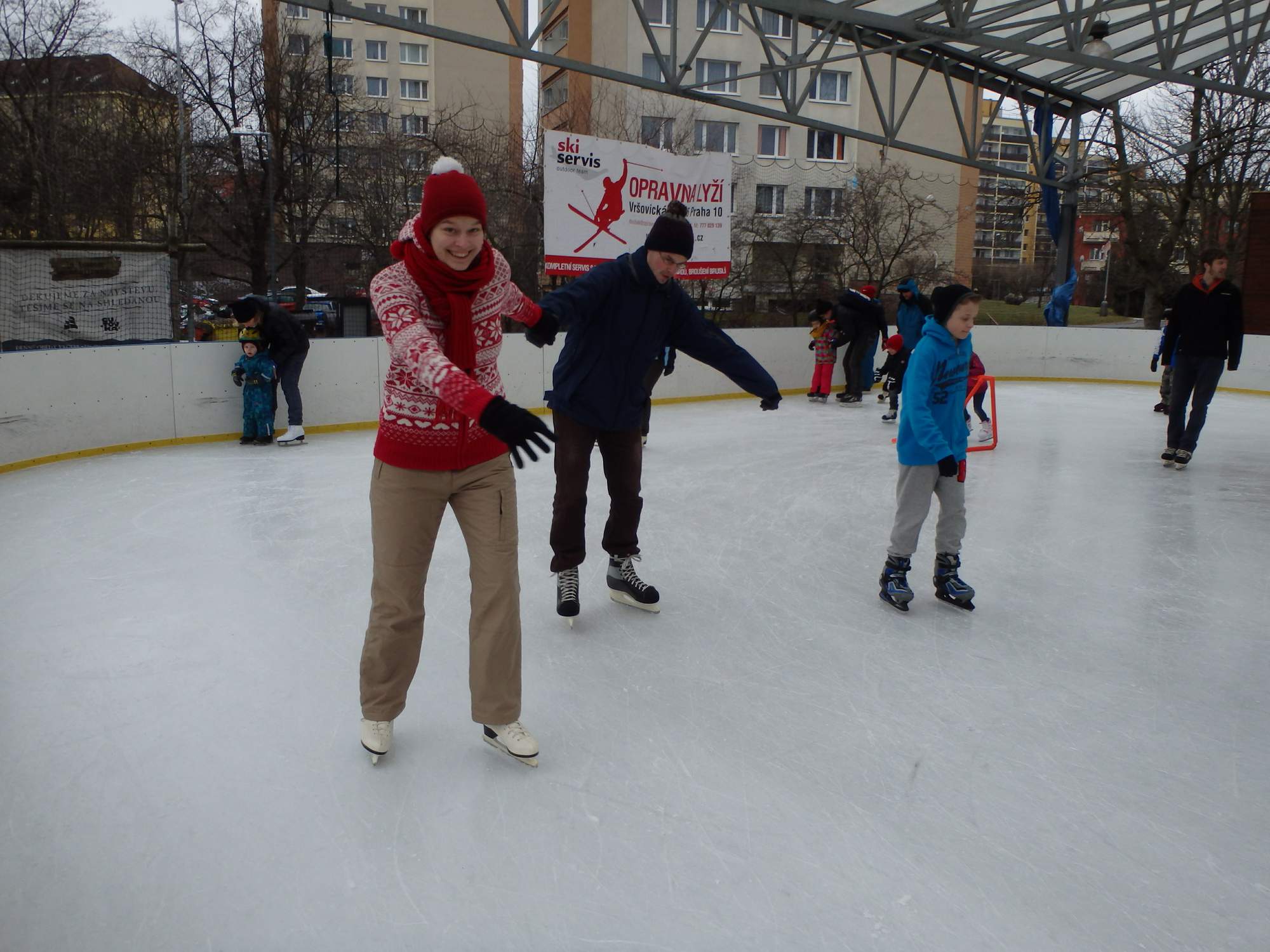 Harcovnici 15 brusleni Strasnice park Gutovka 029