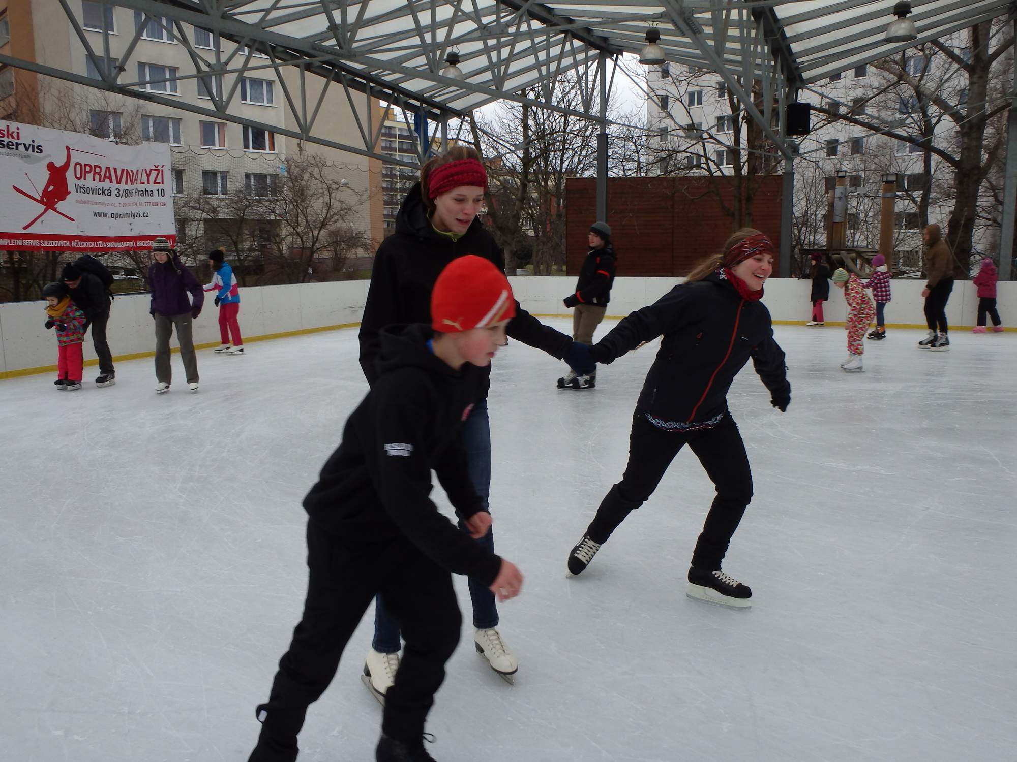 Harcovnici 15 brusleni Strasnice park Gutovka 030