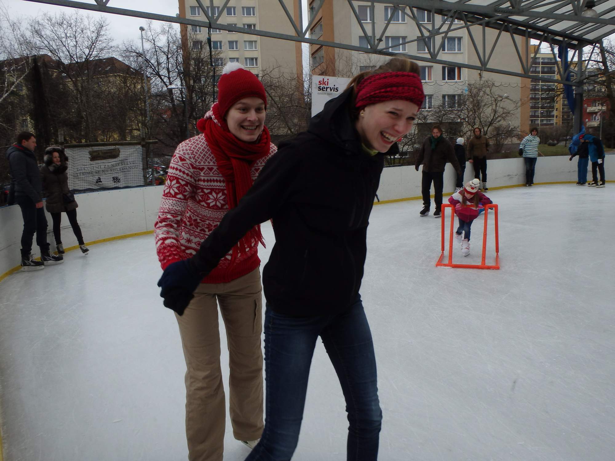 Harcovnici 15 brusleni Strasnice park Gutovka 033