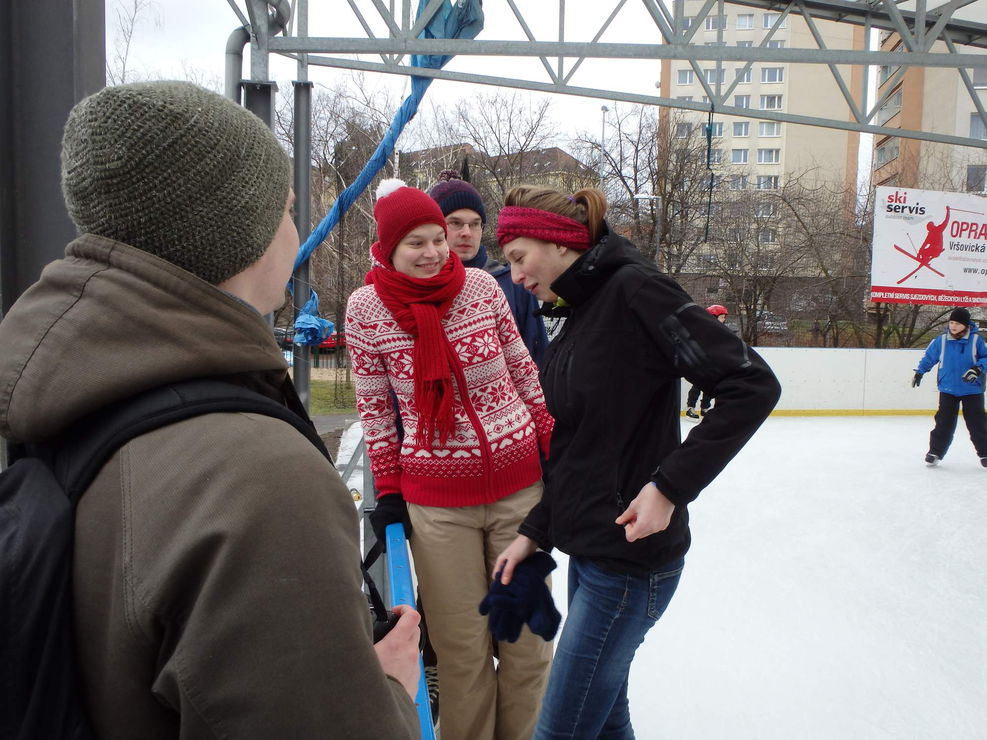 Harcovnici 15 brusleni Strasnice park Gutovka 037