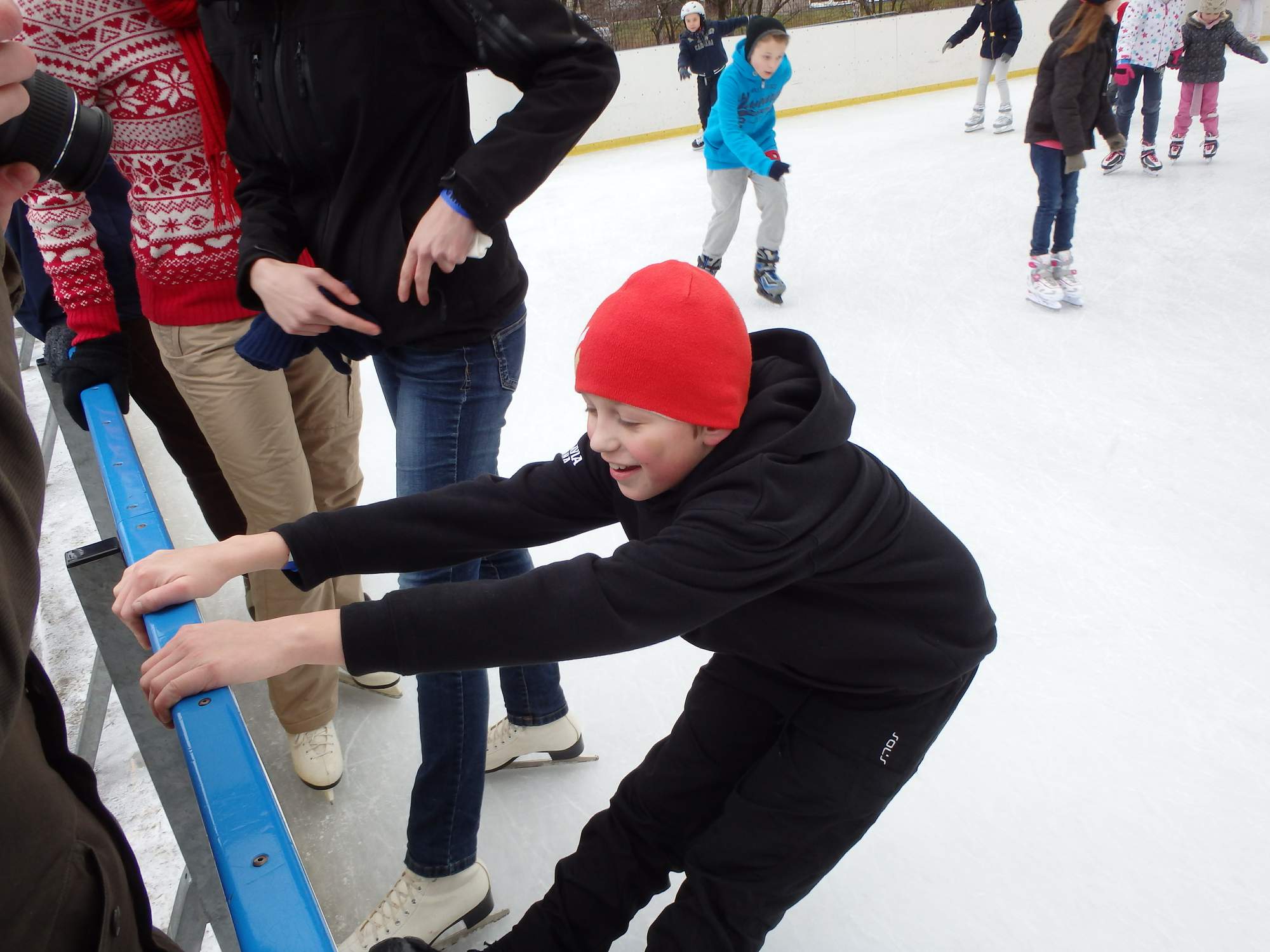 Harcovnici 15 brusleni Strasnice park Gutovka 038