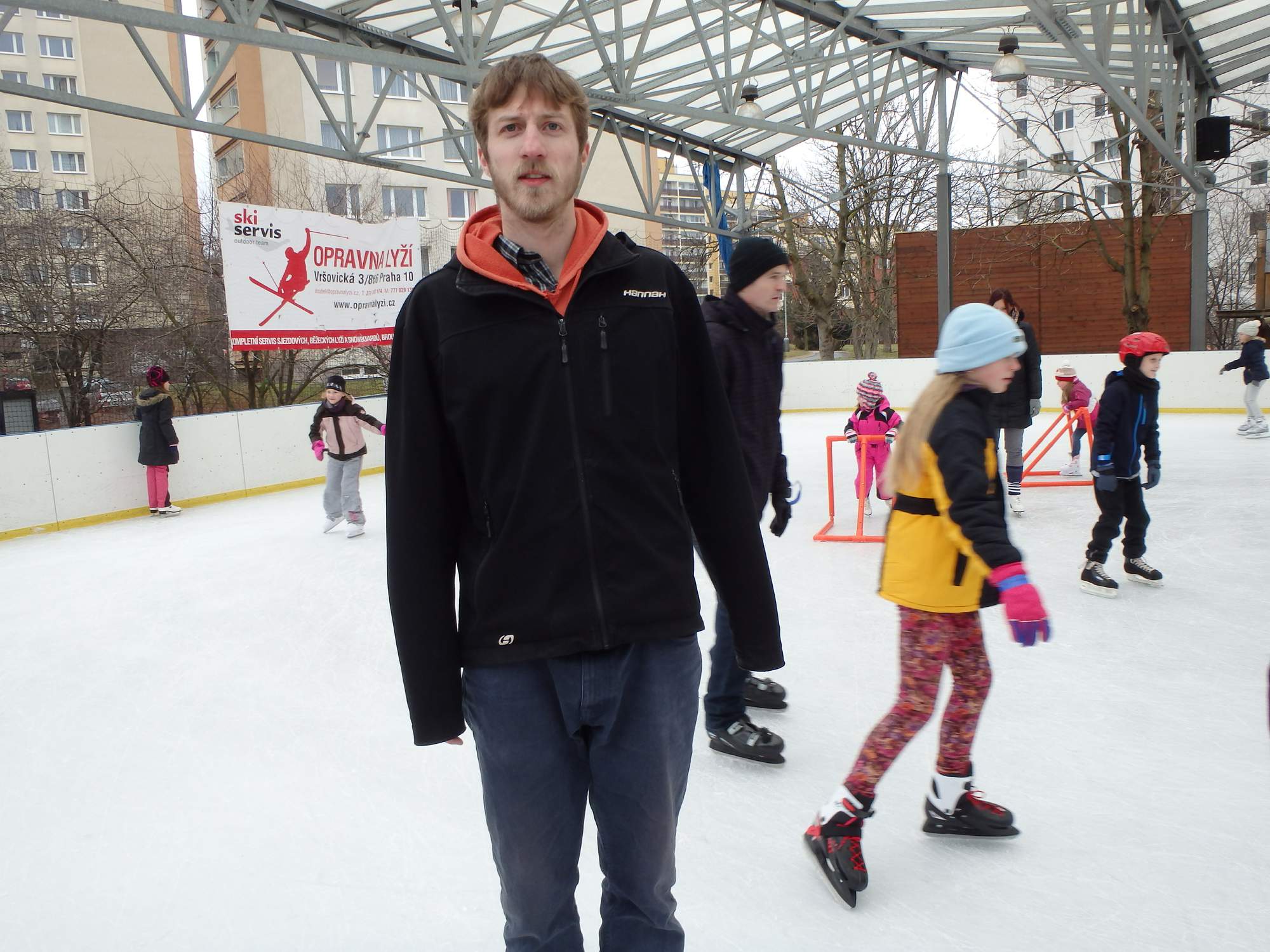 Harcovnici 15 brusleni Strasnice park Gutovka 039