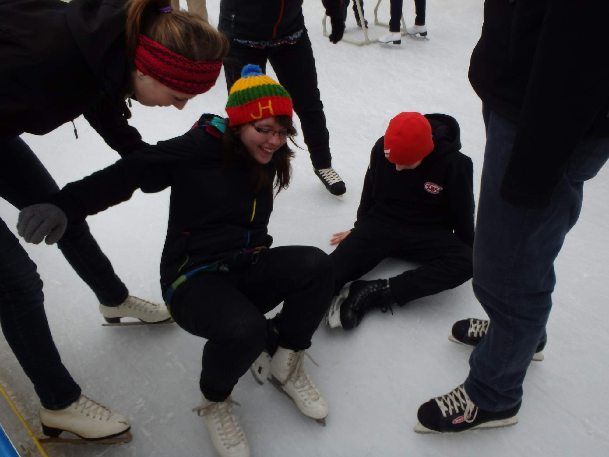 Harcovnici 15 brusleni Strasnice park Gutovka 041