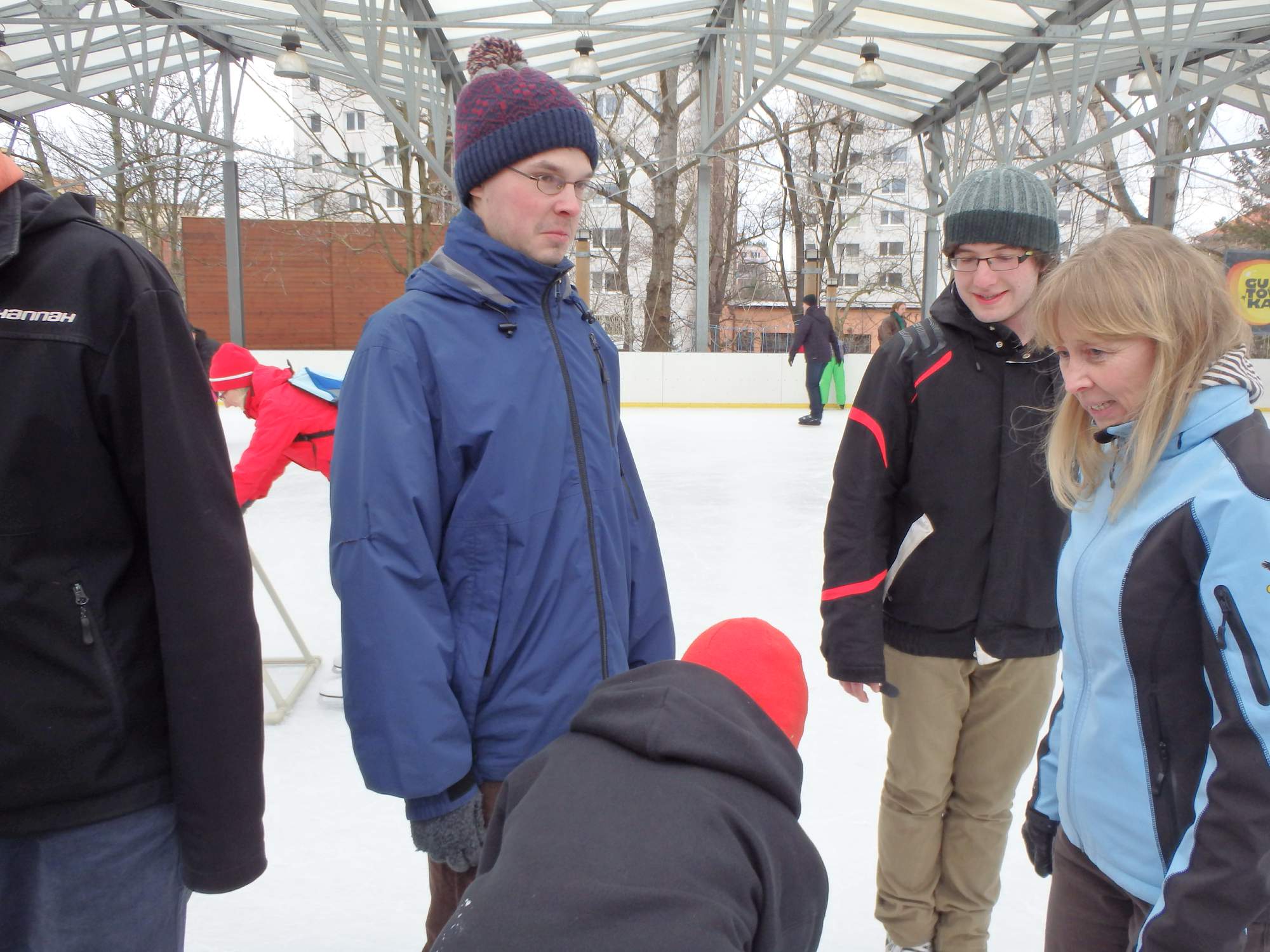 Harcovnici 15 brusleni Strasnice park Gutovka 042