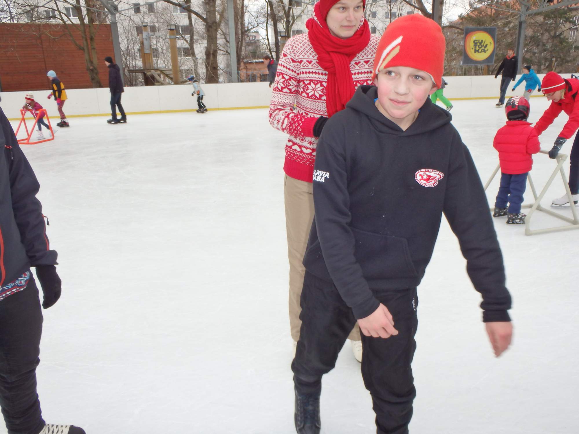 Harcovnici 15 brusleni Strasnice park Gutovka 044