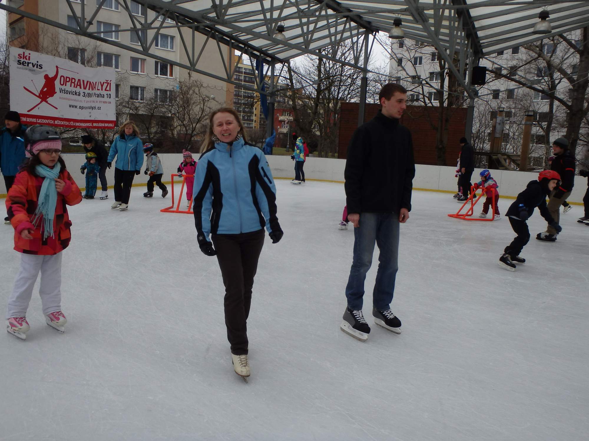 Harcovnici 15 brusleni Strasnice park Gutovka 045