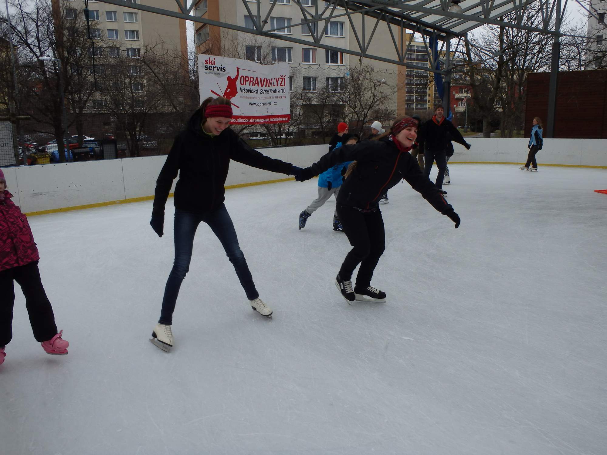 Harcovnici 15 brusleni Strasnice park Gutovka 047