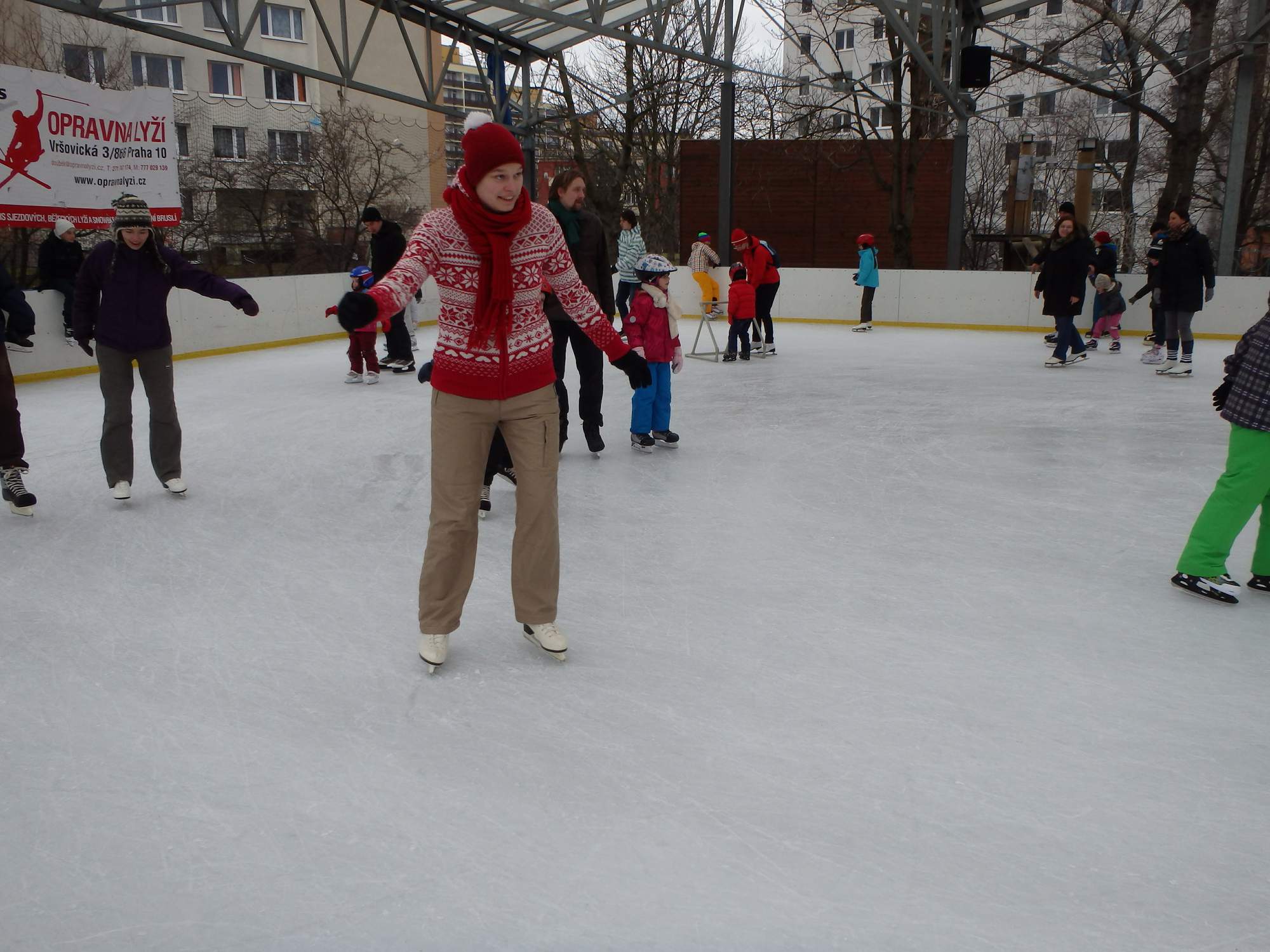 Harcovnici 15 brusleni Strasnice park Gutovka 052