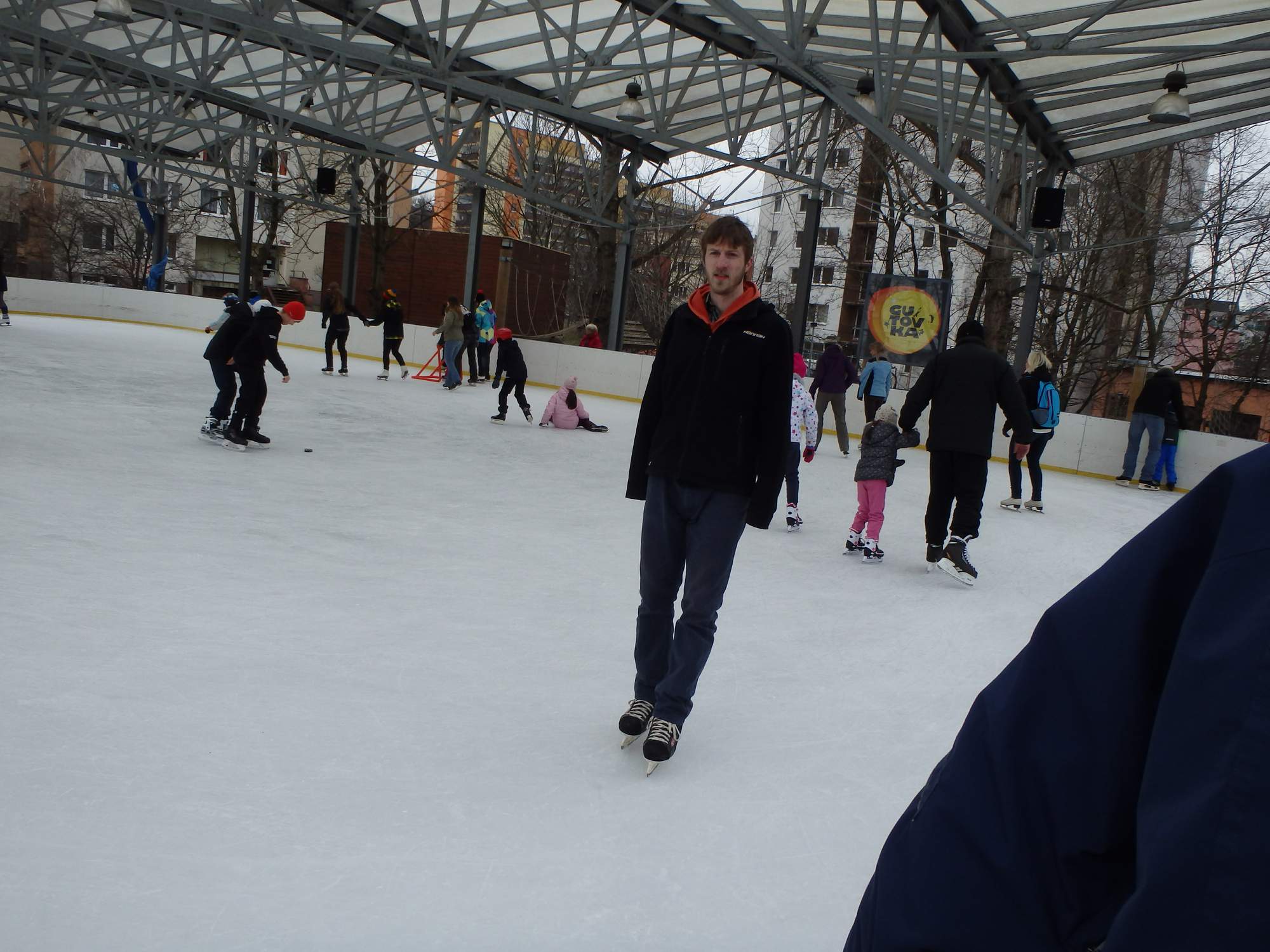 Harcovnici 15 brusleni Strasnice park Gutovka 059