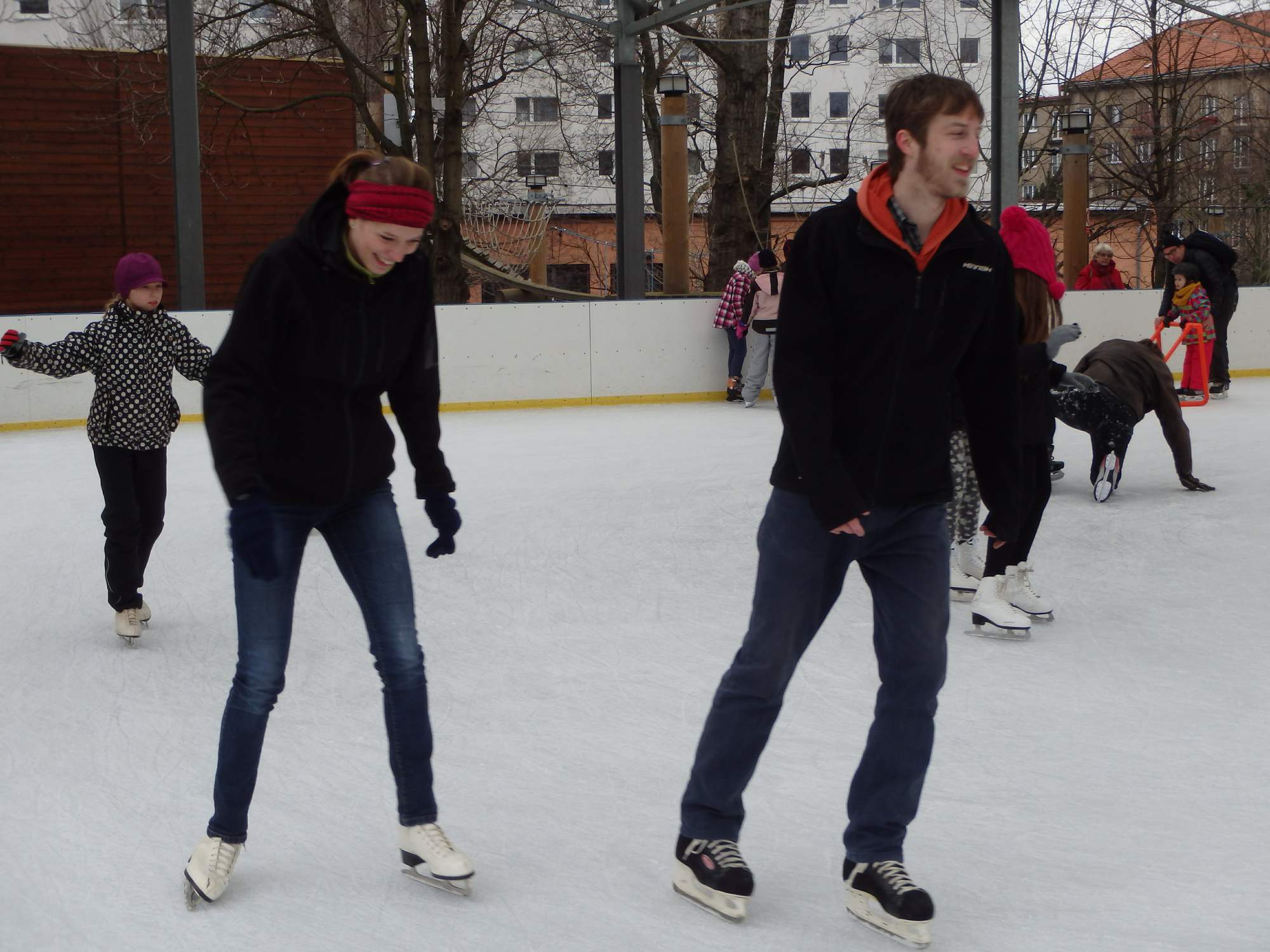 Harcovnici 15 brusleni Strasnice park Gutovka 067