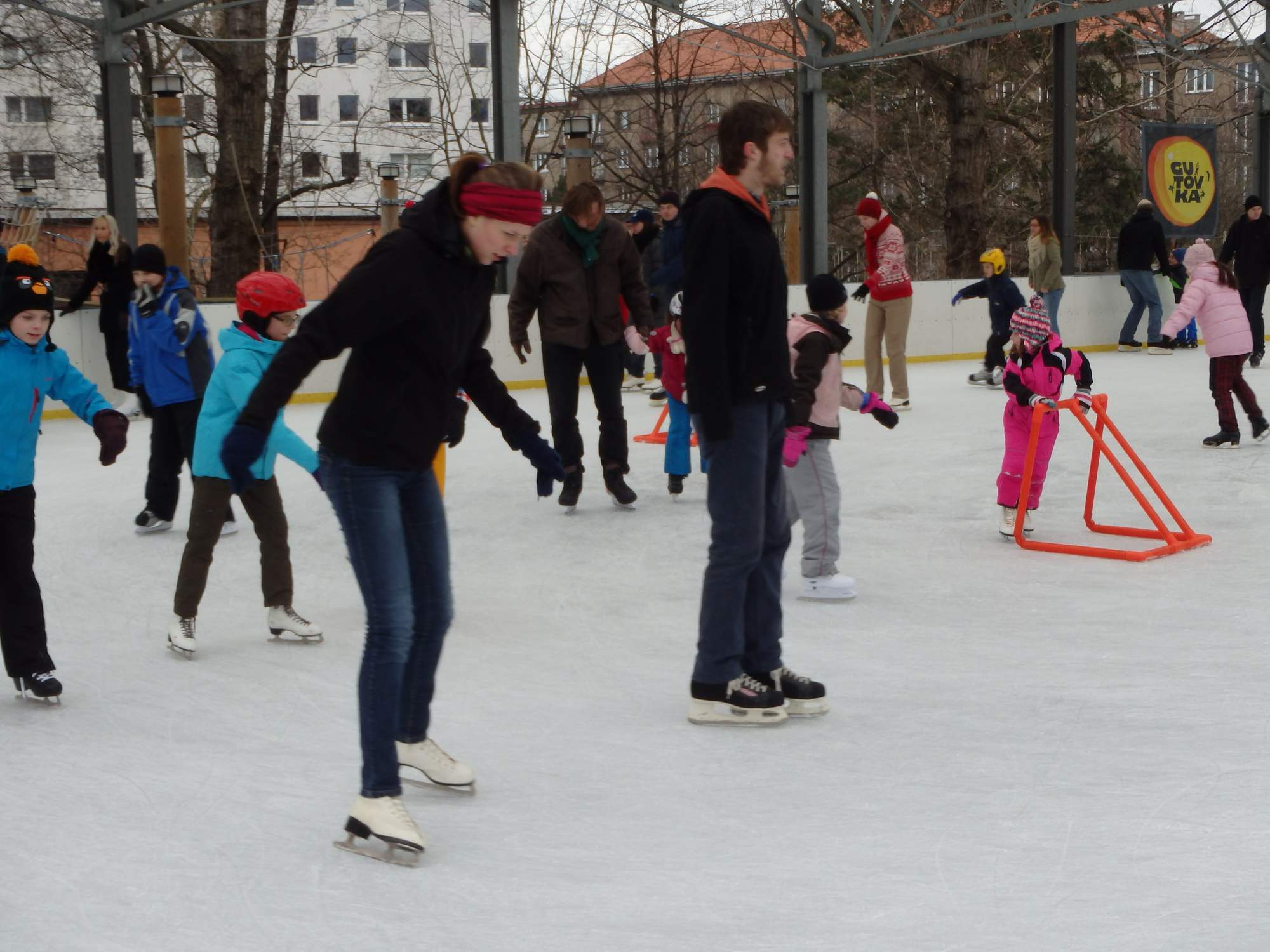 Harcovnici 15 brusleni Strasnice park Gutovka 070
