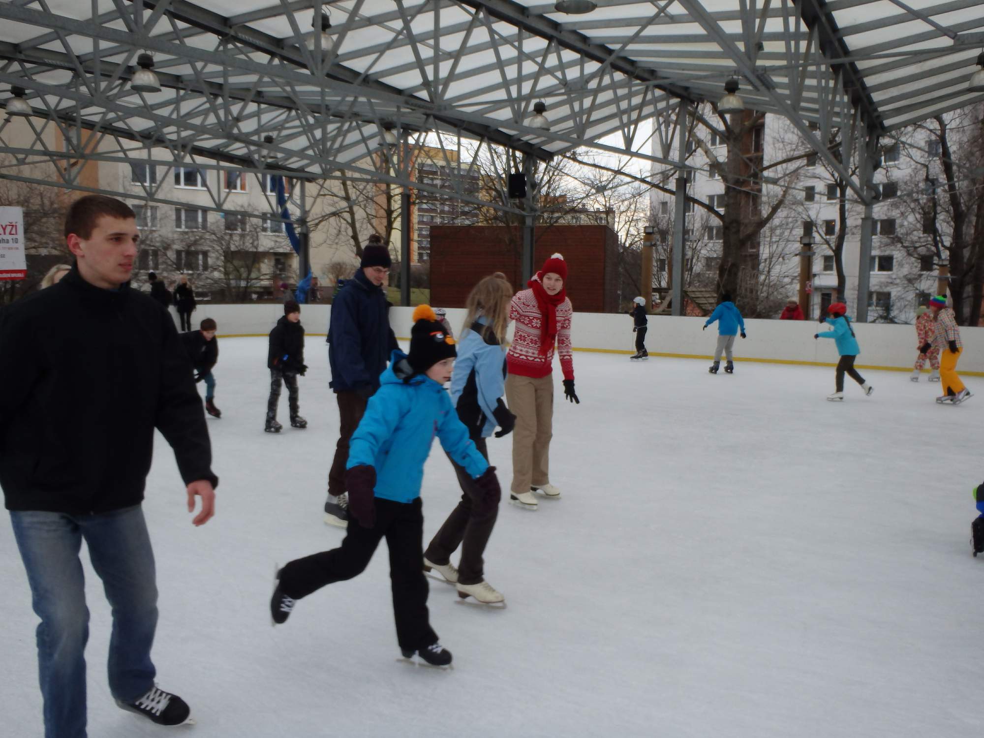 Harcovnici 15 brusleni Strasnice park Gutovka 076