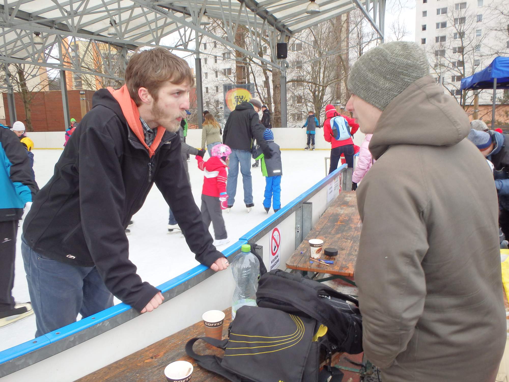 Harcovnici 15 brusleni Strasnice park Gutovka 077