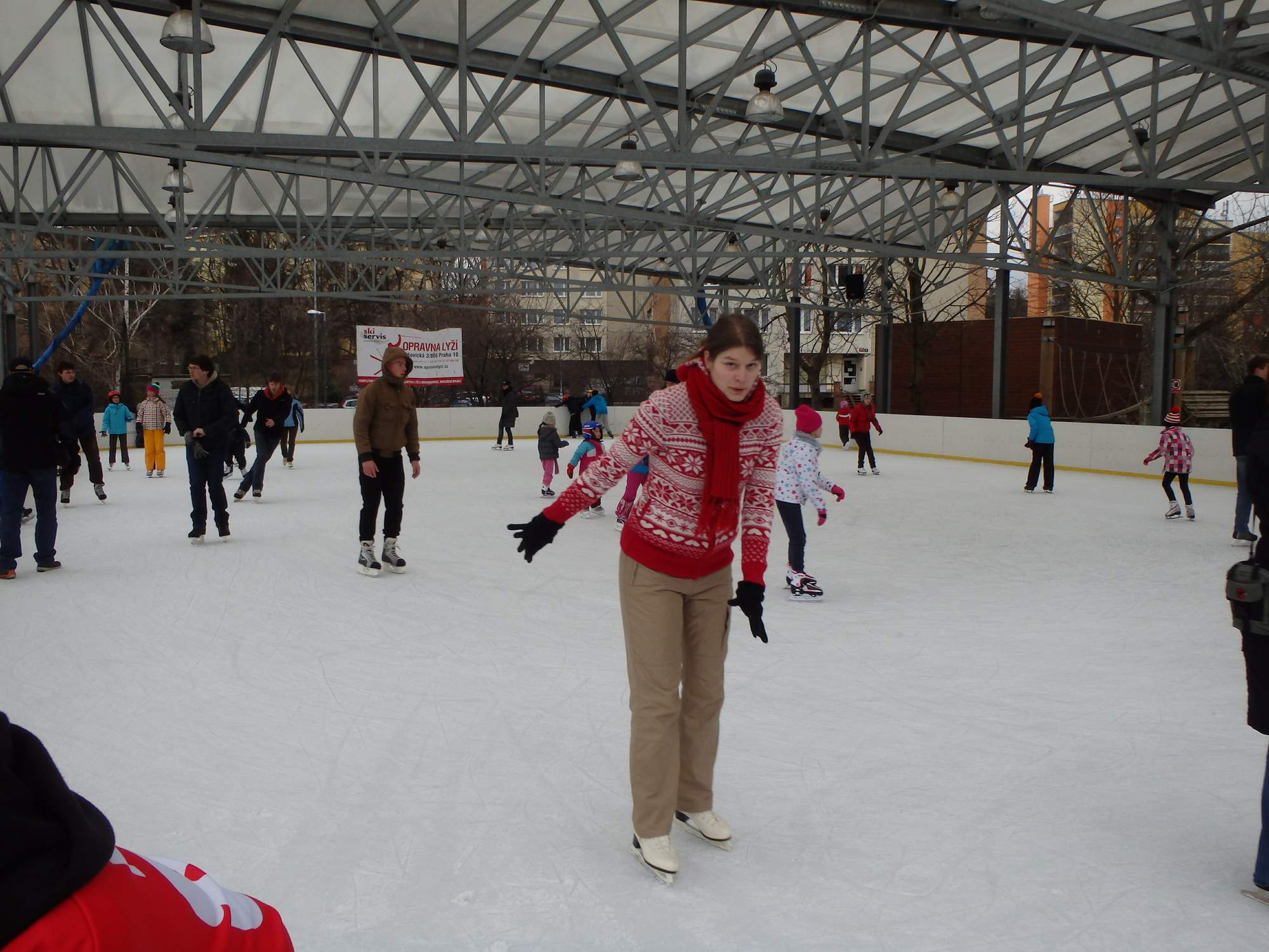 Harcovnici 15 brusleni Strasnice park Gutovka 082