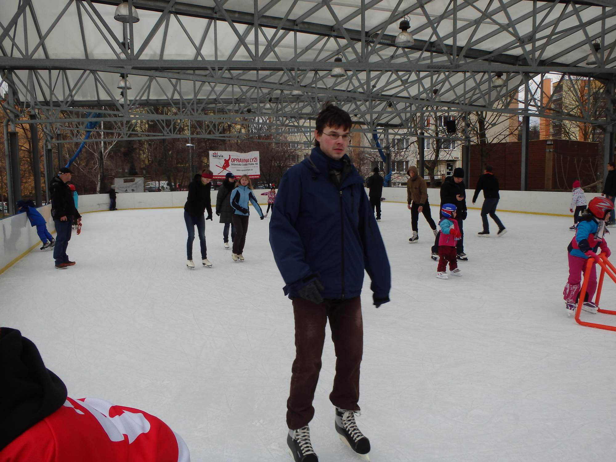 Harcovnici 15 brusleni Strasnice park Gutovka 083