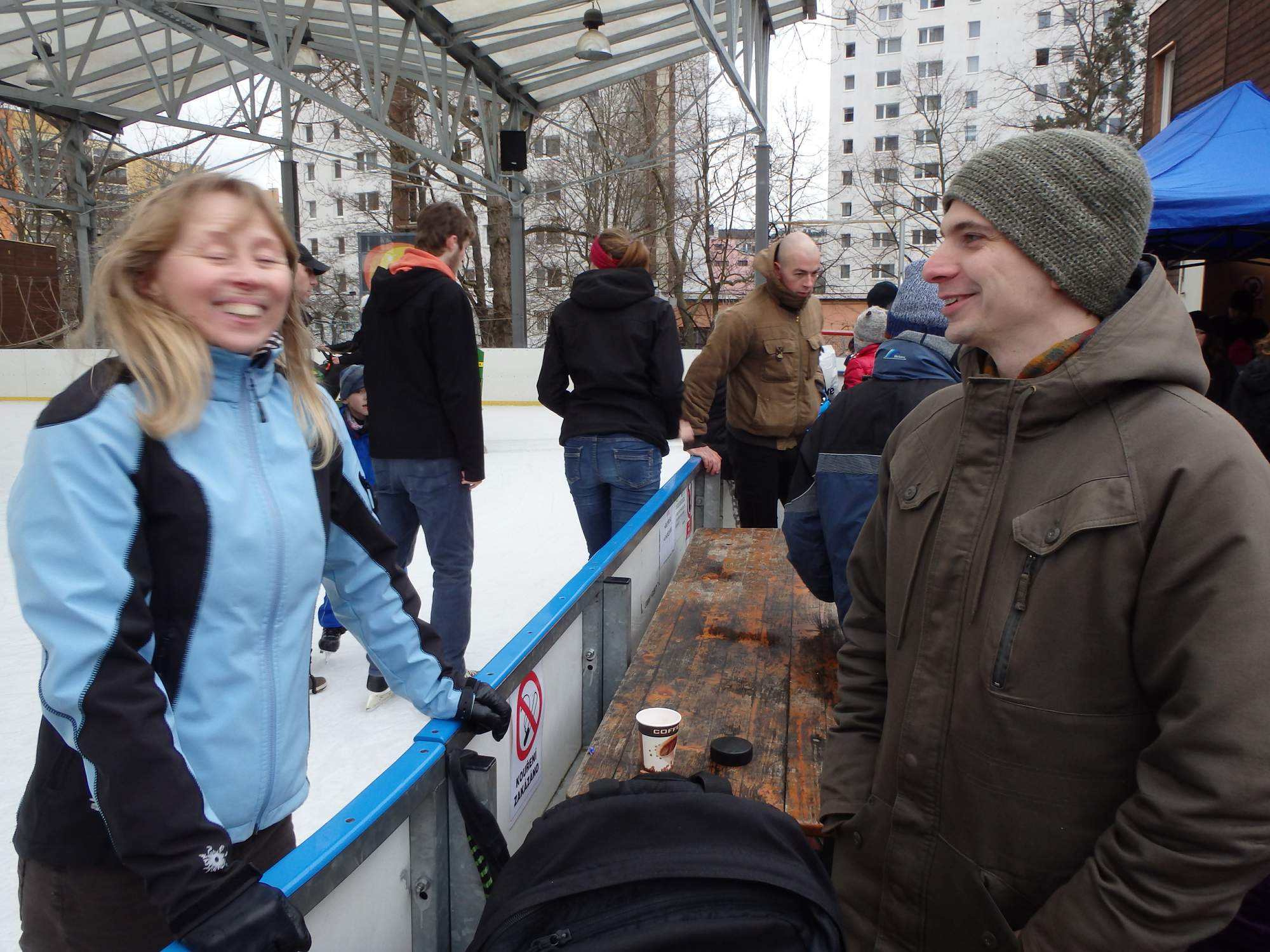 Harcovnici 15 brusleni Strasnice park Gutovka 084