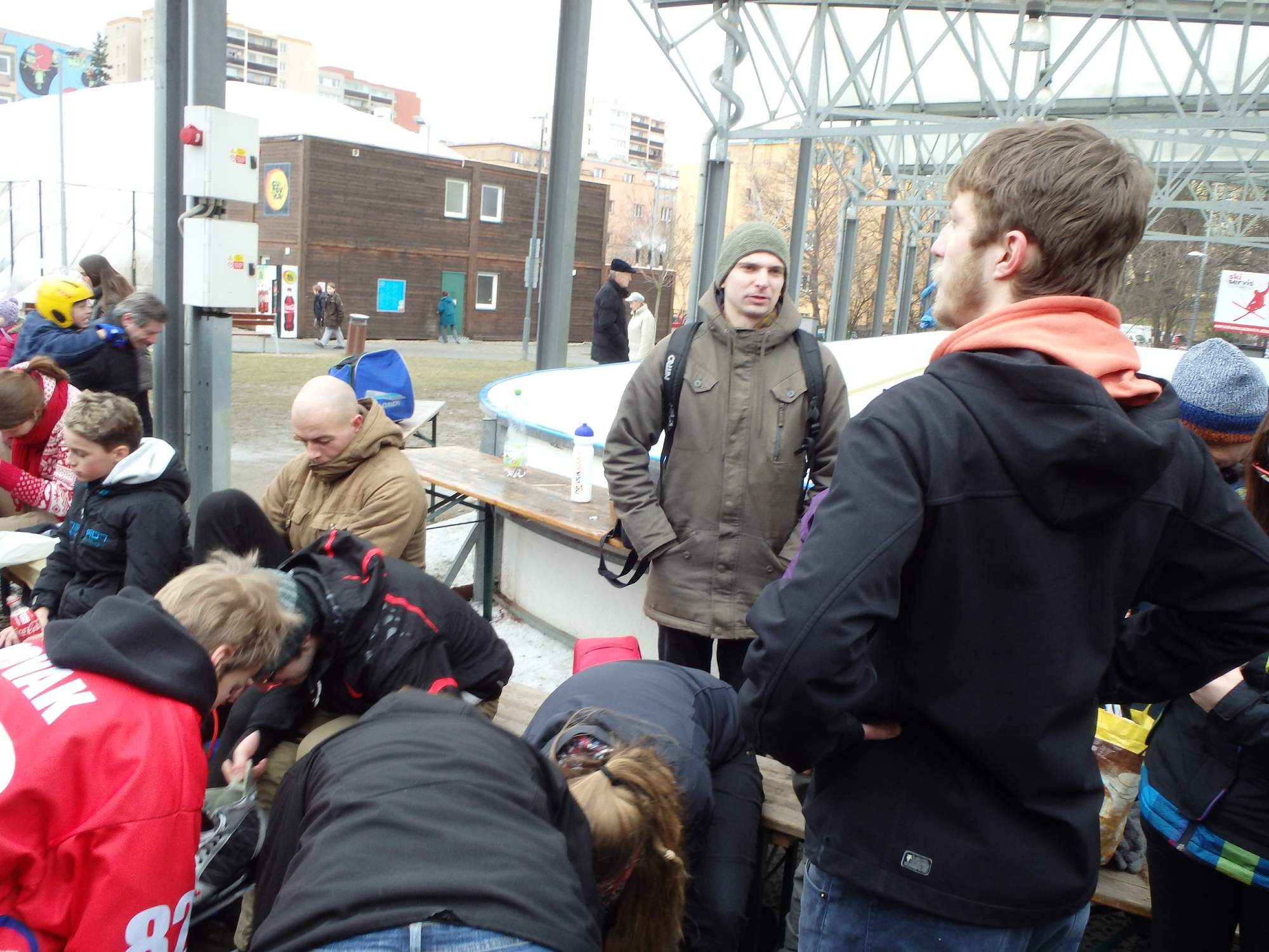 Harcovnici 15 brusleni Strasnice park Gutovka 086