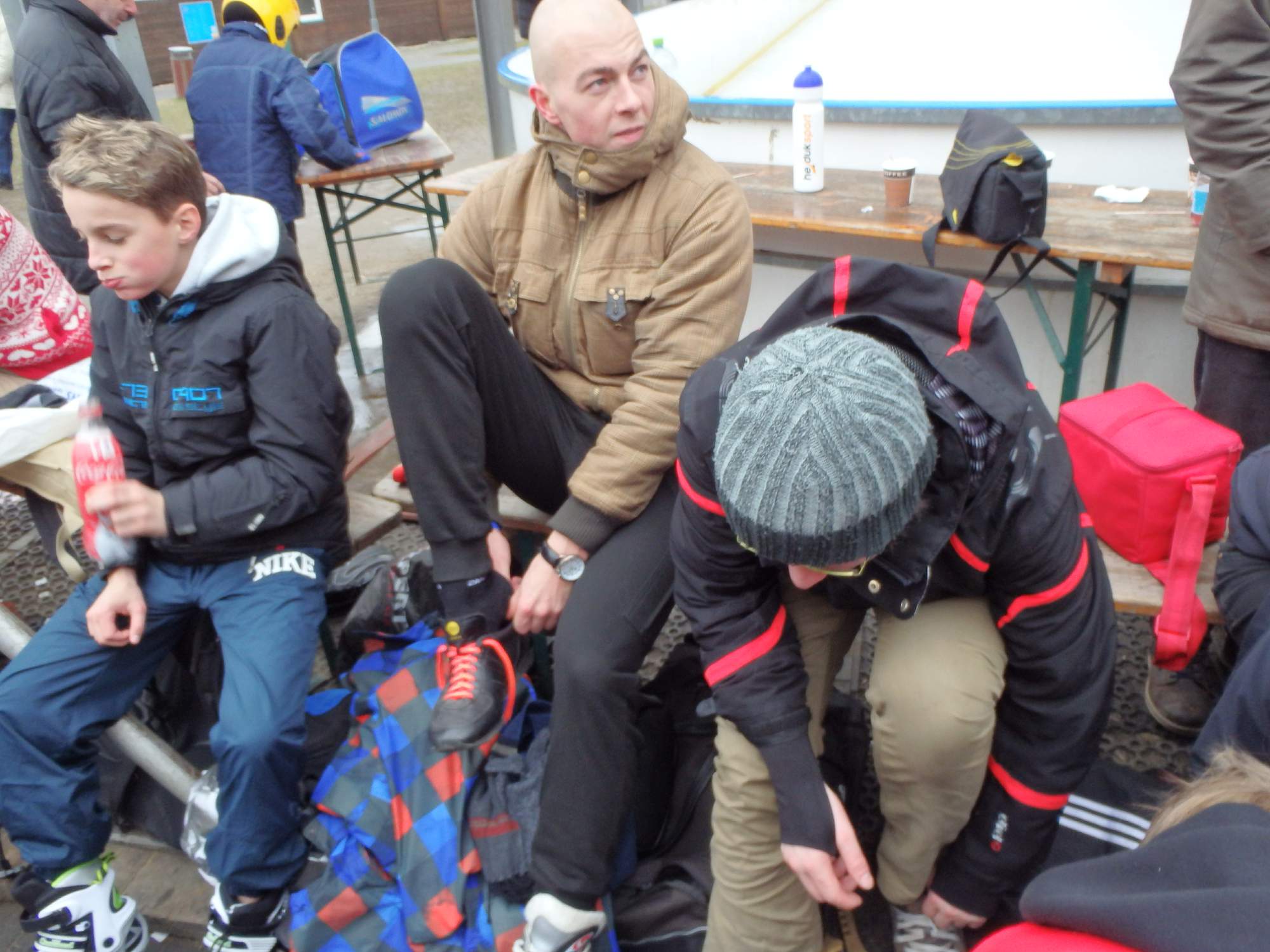 Harcovnici 15 brusleni Strasnice park Gutovka 087