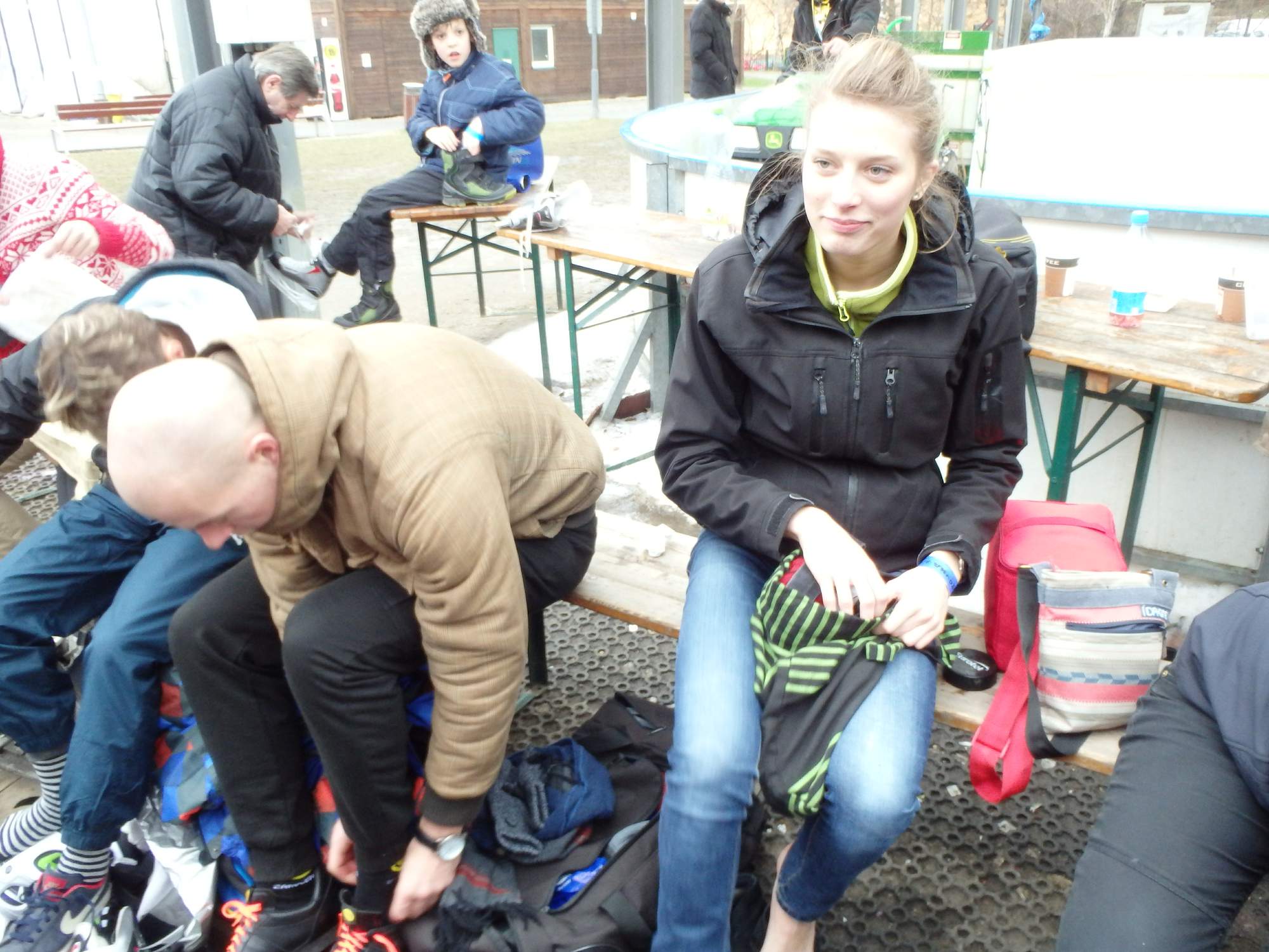 Harcovnici 15 brusleni Strasnice park Gutovka 094