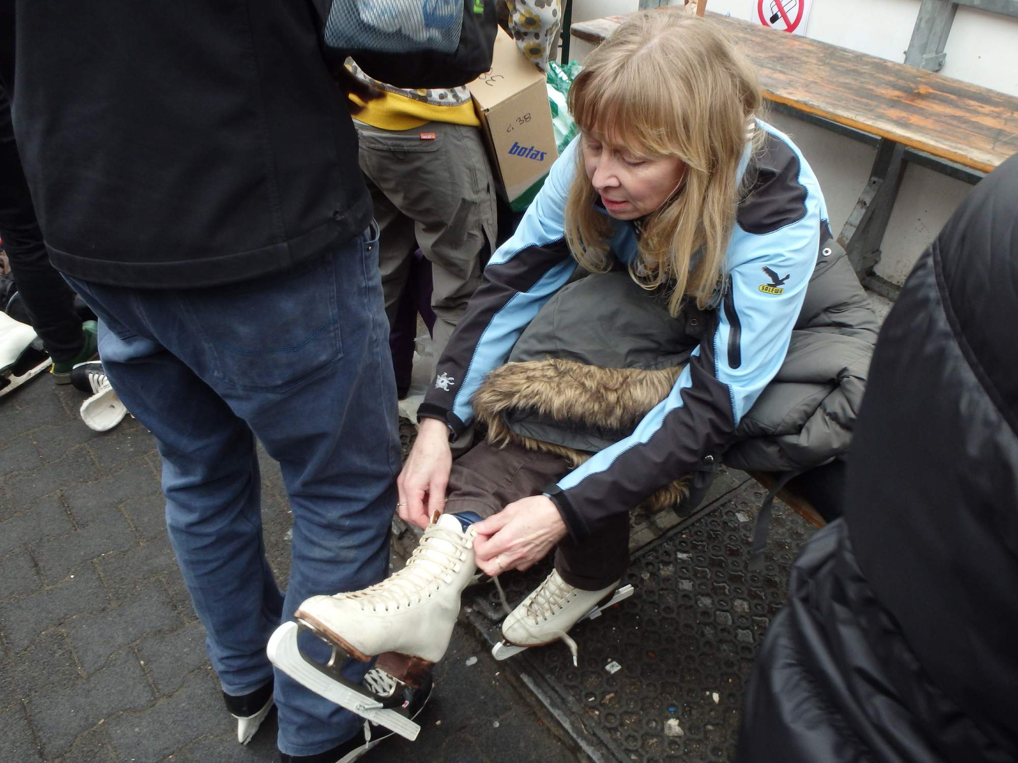 Harcovnici 15 brusleni Strasnice park Gutovka 095