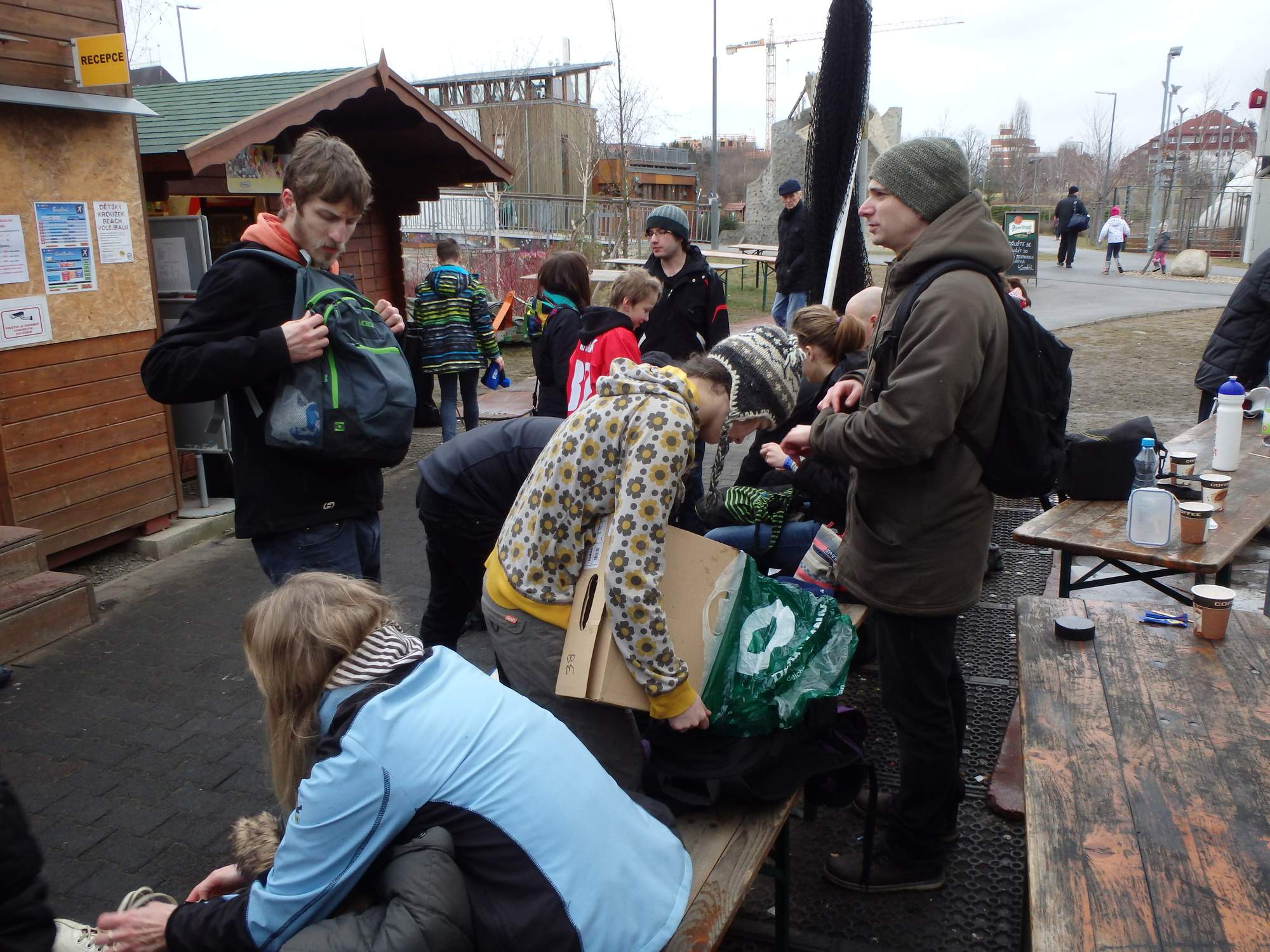 Harcovnici 15 brusleni Strasnice park Gutovka 096