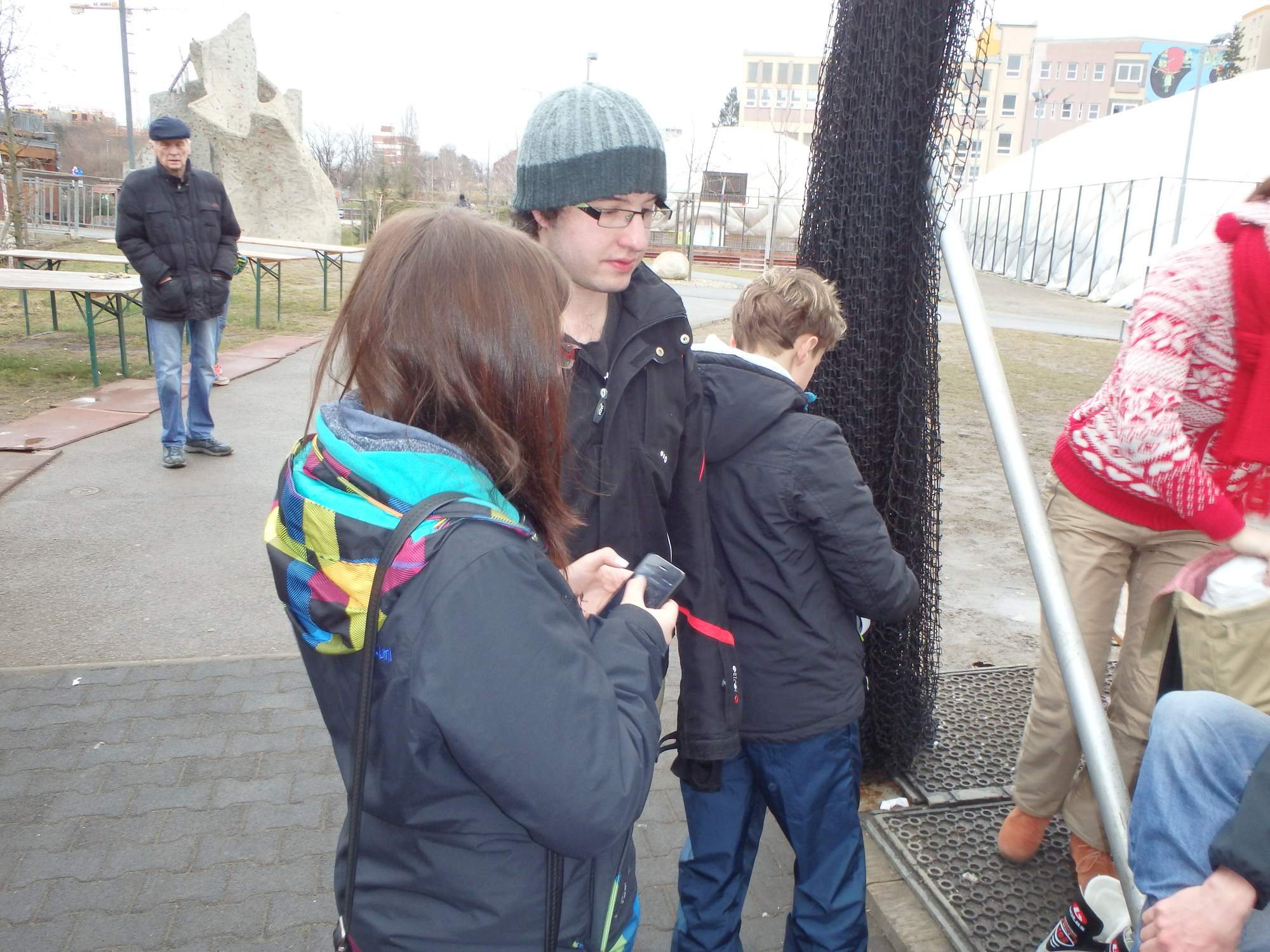 Harcovnici 15 brusleni Strasnice park Gutovka 097