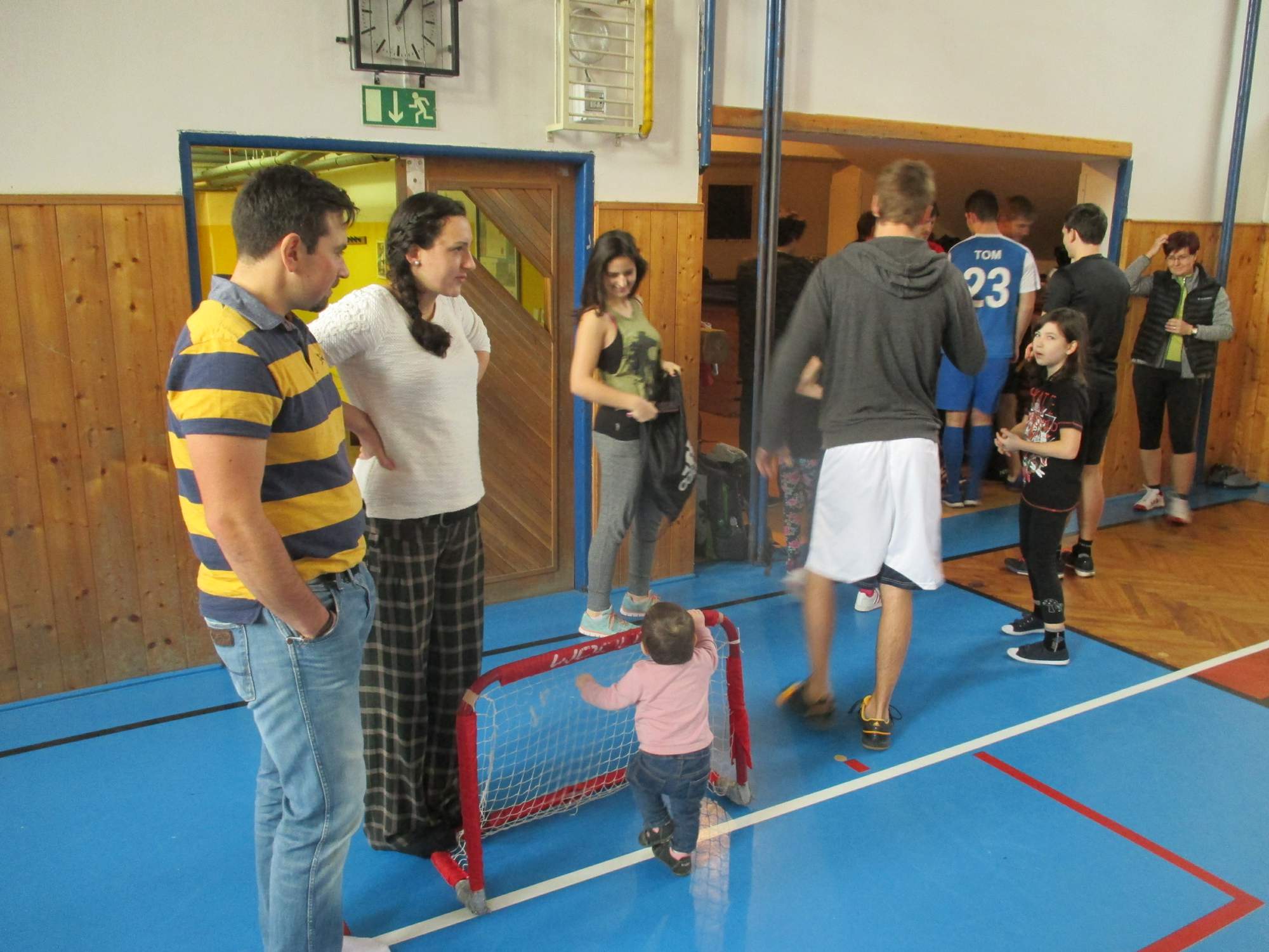 2015 12 13 Florbalka Roku