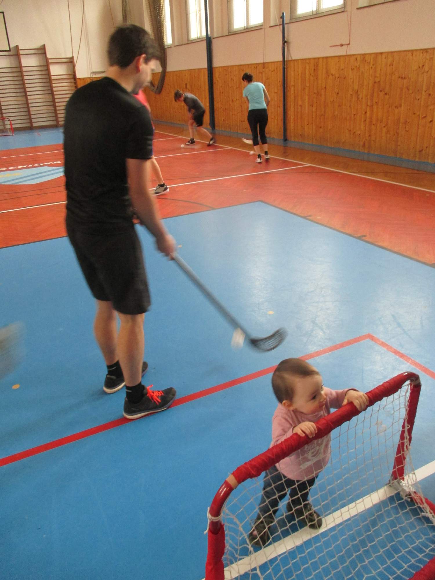 Harc Florbalka 1215 005