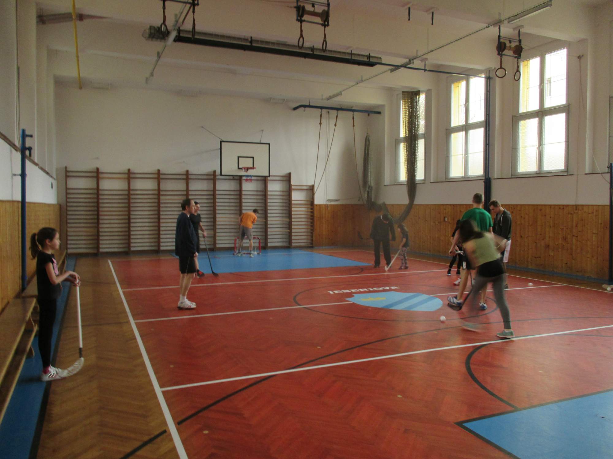 Harc Florbalka 1215 006