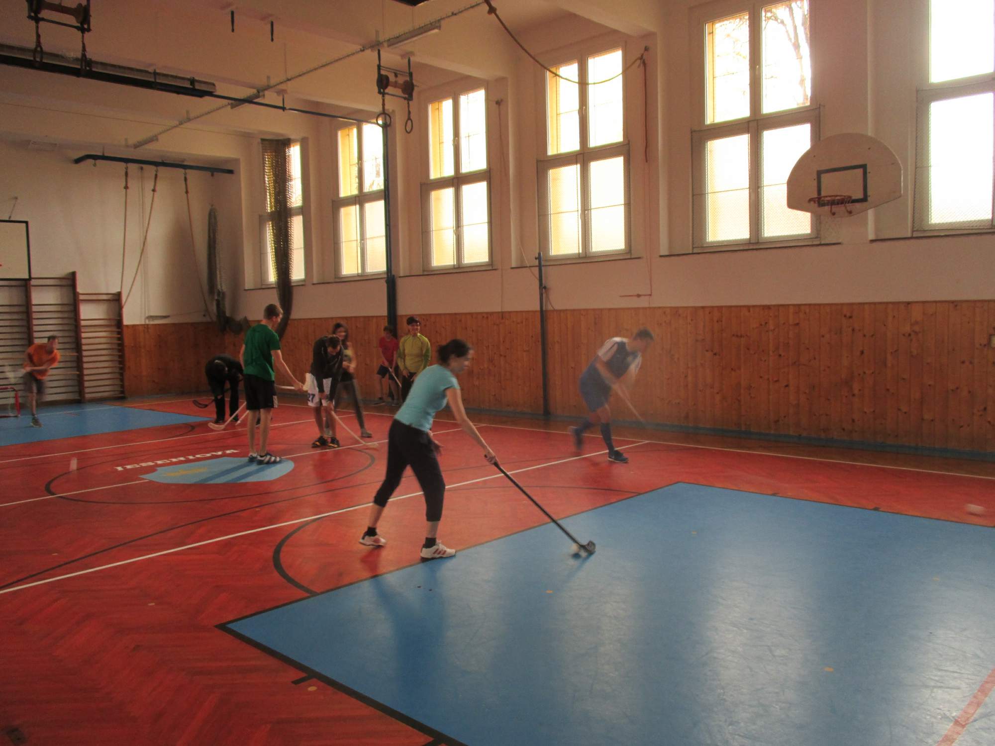 Harc Florbalka 1215 007