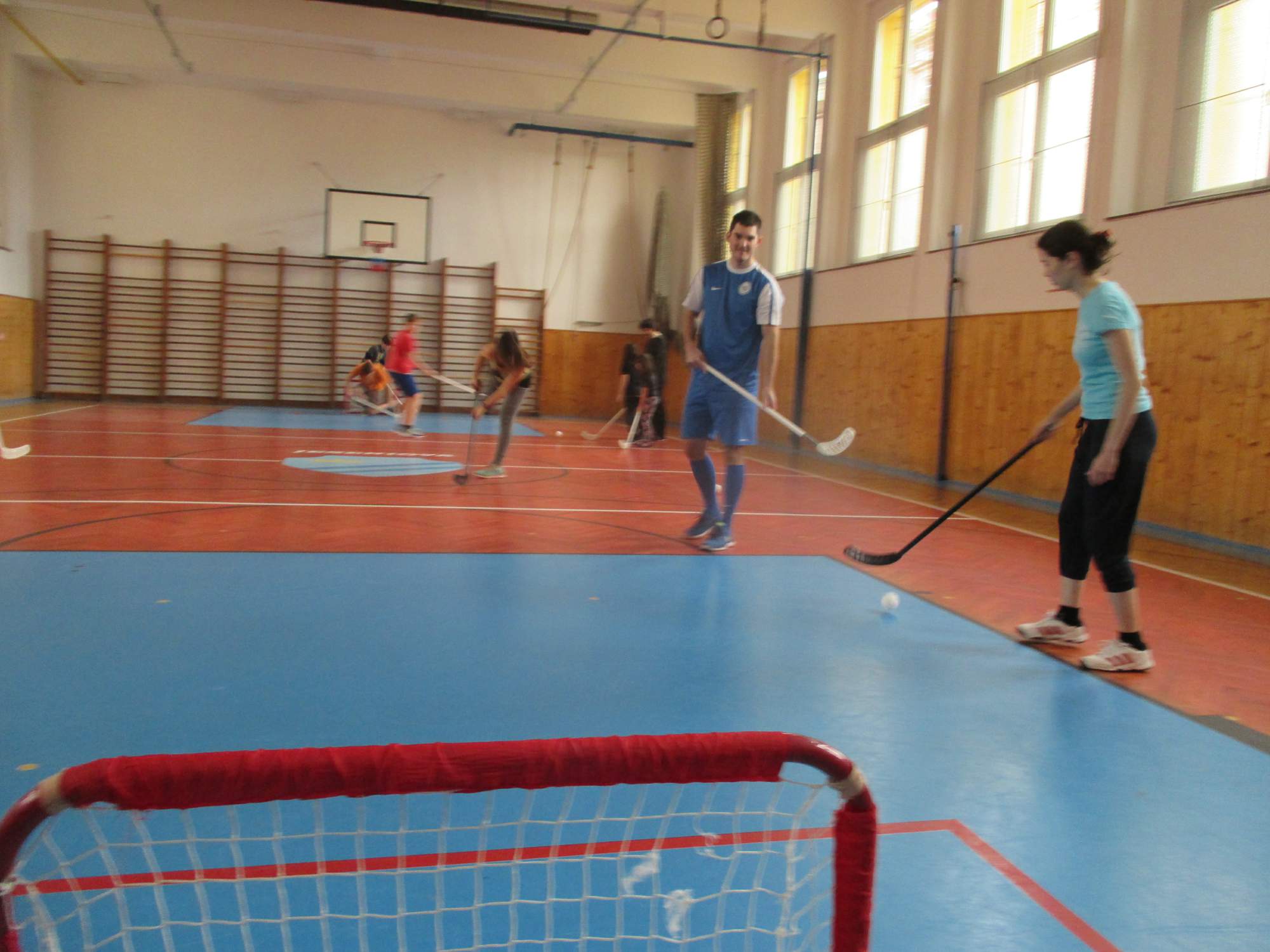 Harc Florbalka 1215 009