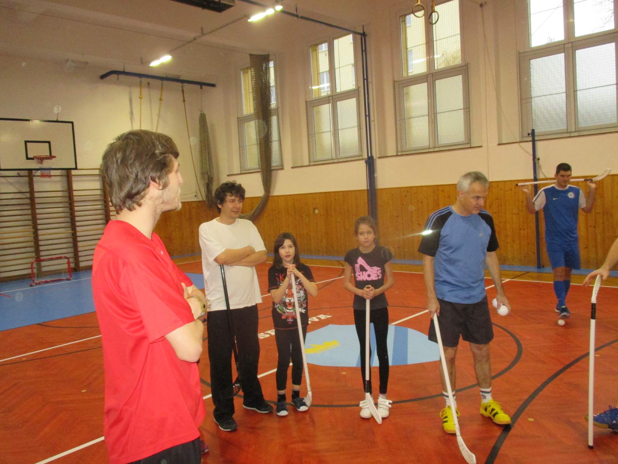 Harc Florbalka 1215 010