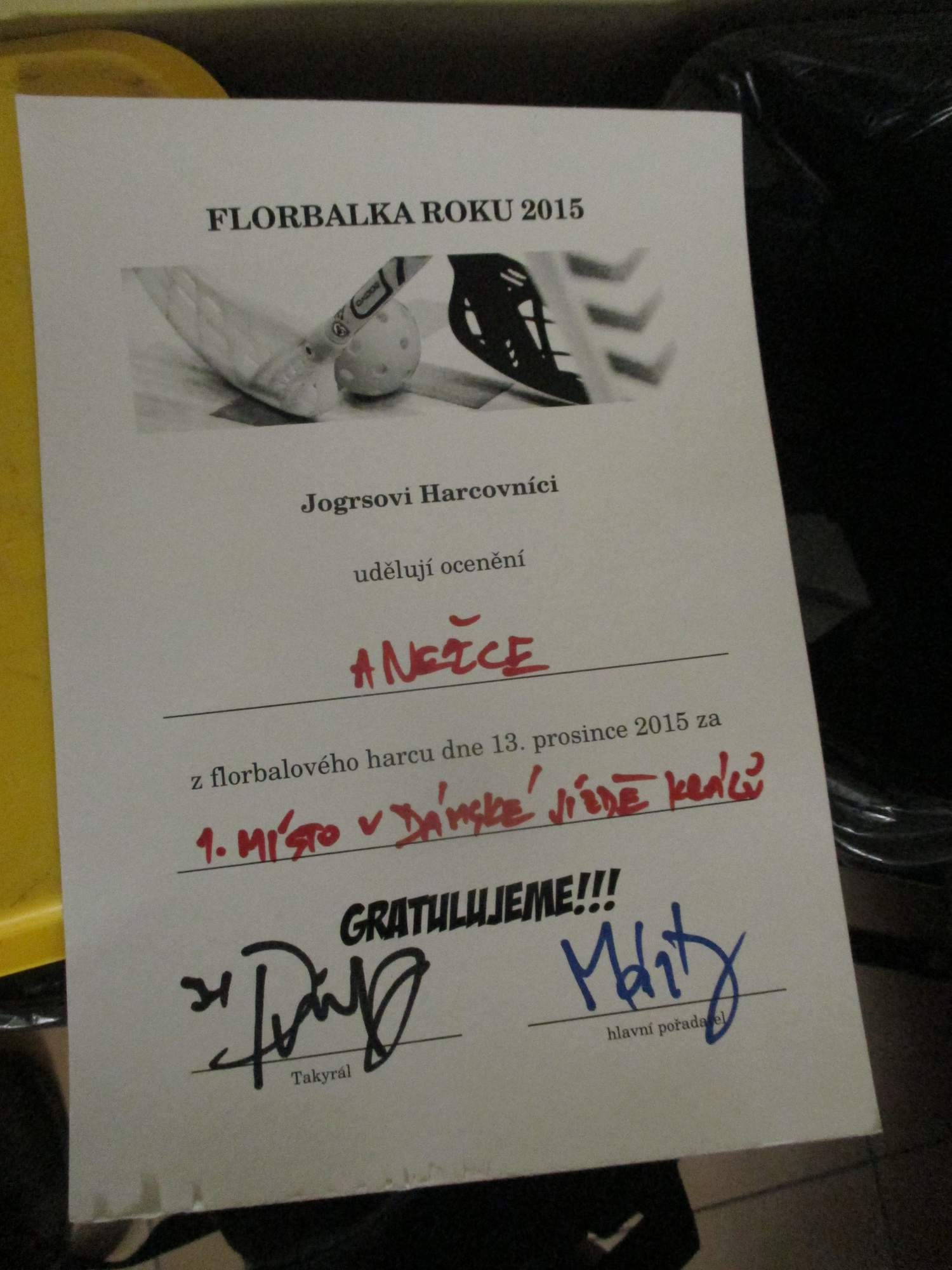 Harc Florbalka 1215 041