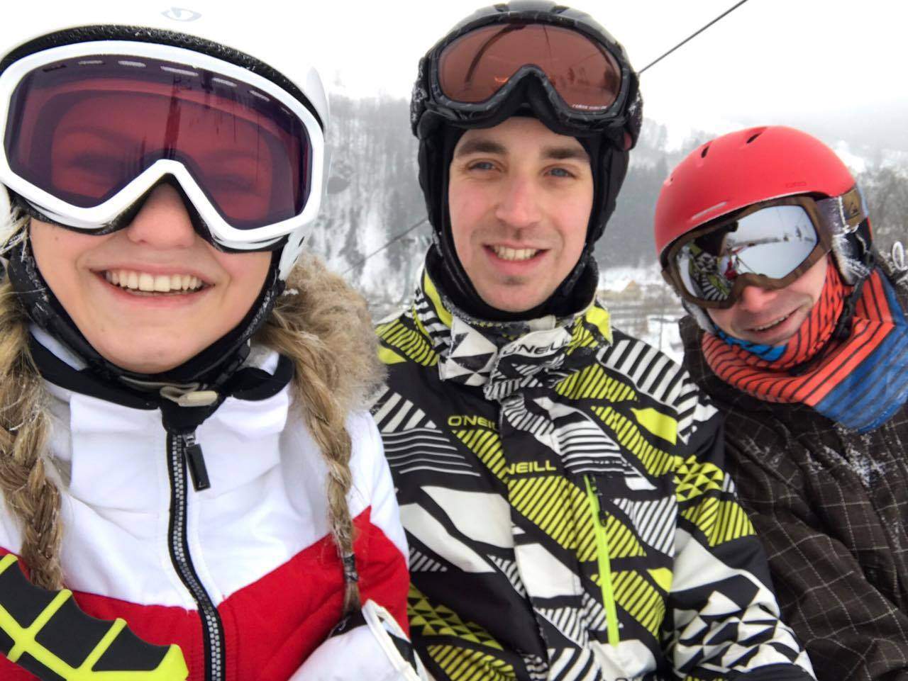 2017 01 28 Harcovnicka Lyzovacka