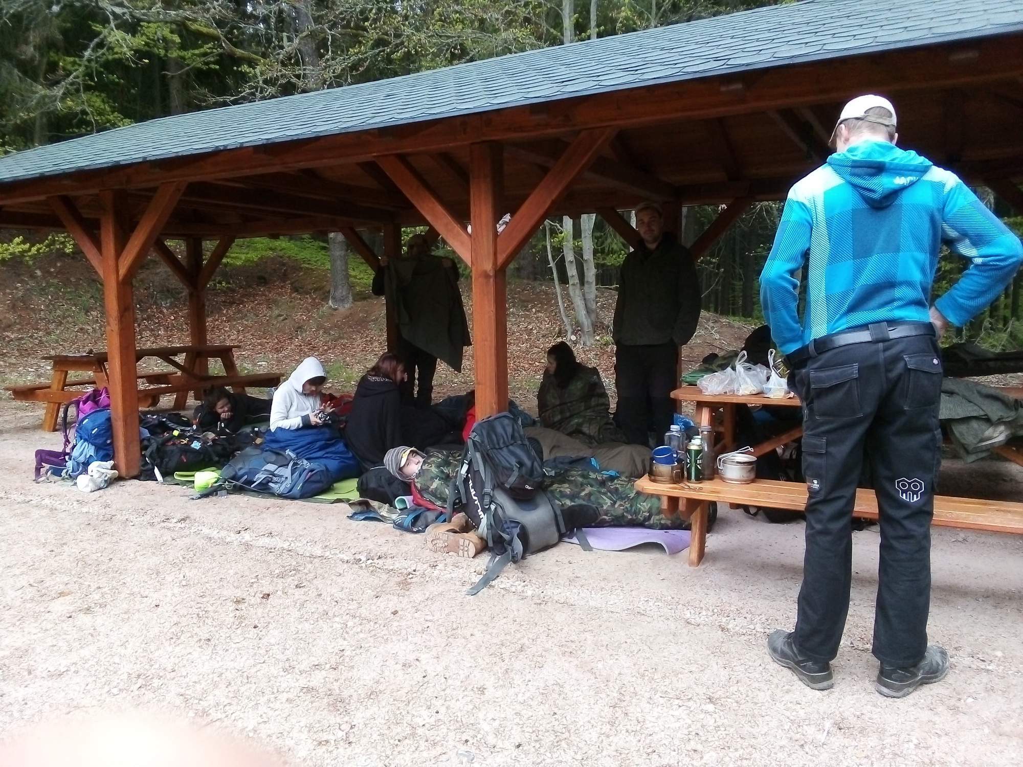 2019 04 27 Po Zrusene Trati Ii Ke Hradu Loket