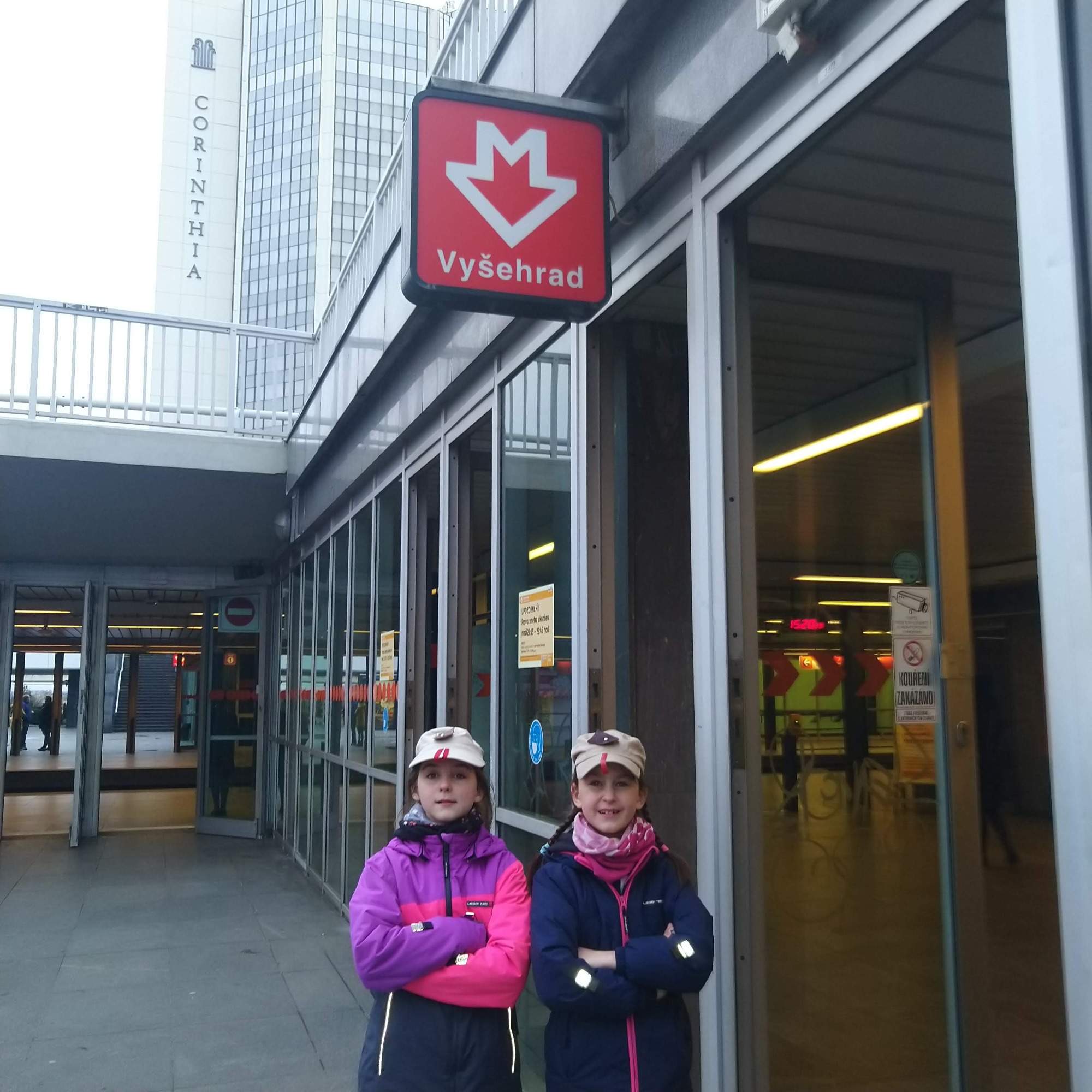 2020 12 11 Harcovnicka Stezka Prahou