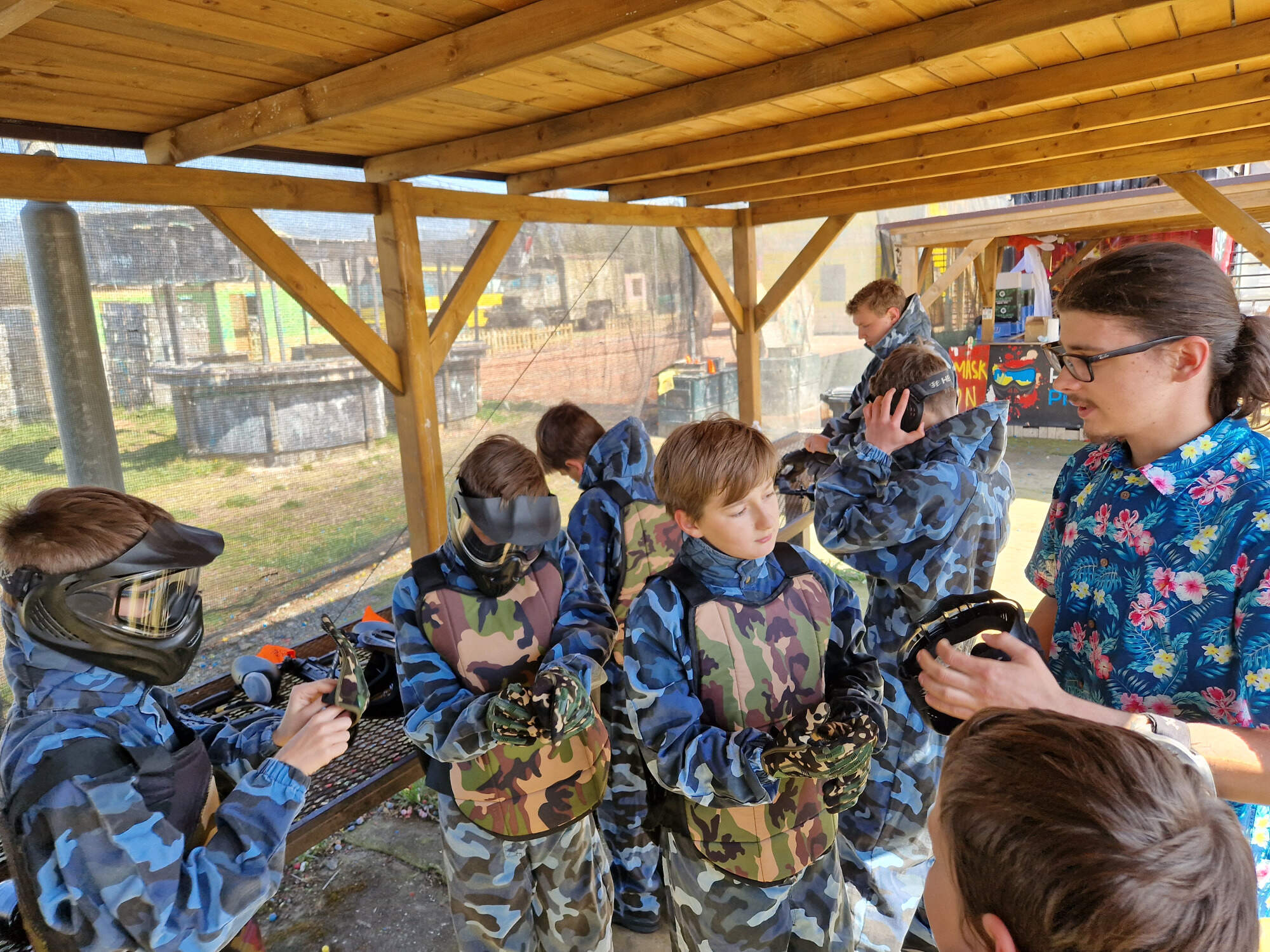 2022 04 23 Paintball